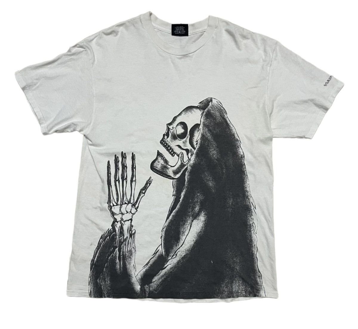 Neighborhood × Stussy STUSSY x NEIGHBORHOOD Very Rare Design Shirt Size US L / EU 52-54 / 3 - 1 Thumbnail