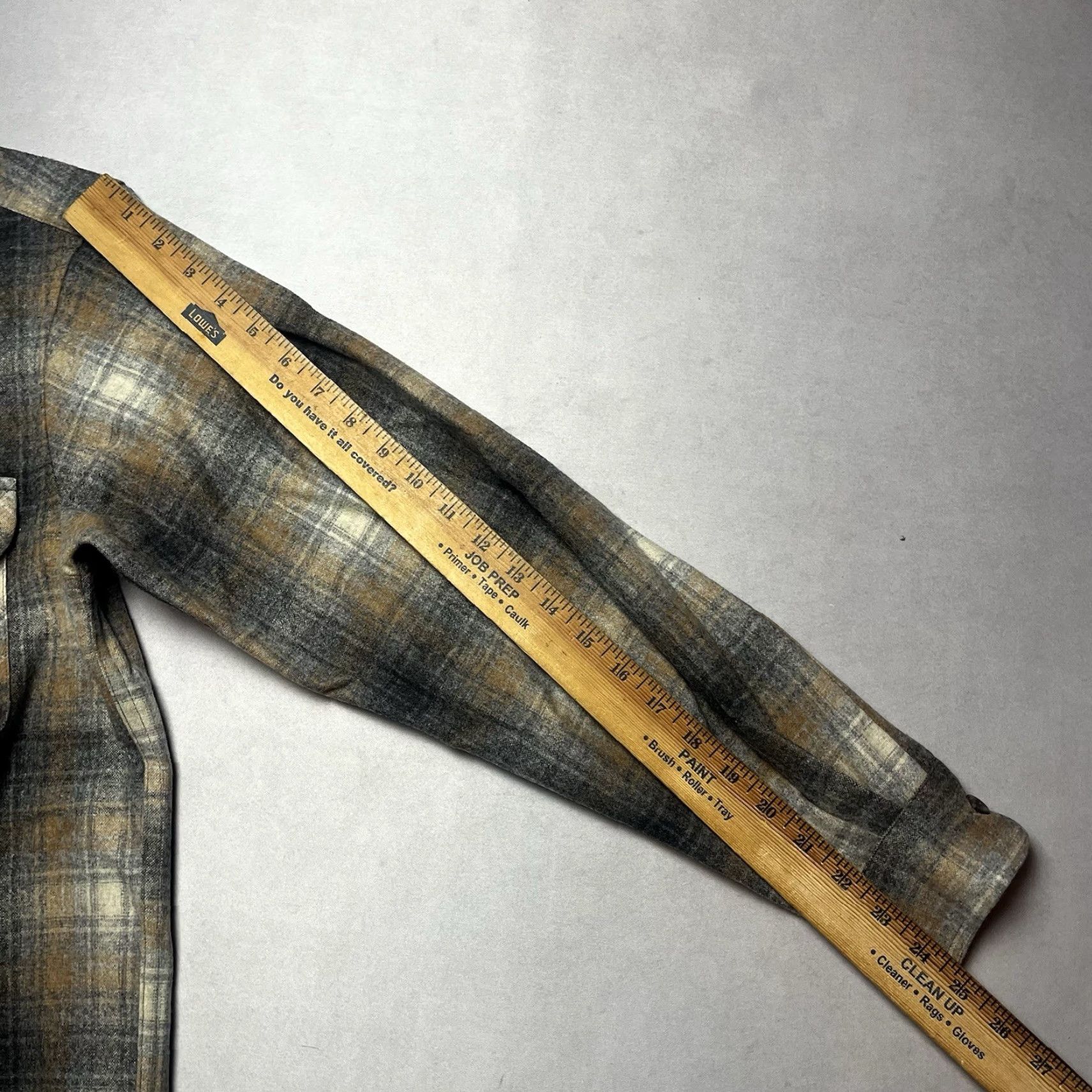 Pendleton Pendleton Original Board Shirt Shadow Plaid Button Up M Size US M / EU 48-50 / 2 - 5 Thumbnail