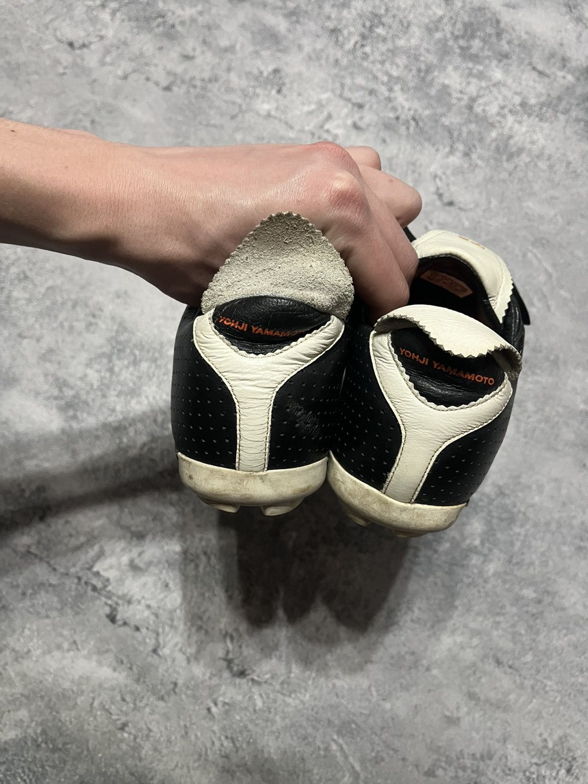 Yohji Yamamoto Adidas Y-3 Field 2 'Black Burgundy' Sneakersq Size US 5 / EU 37 - 6 Thumbnail