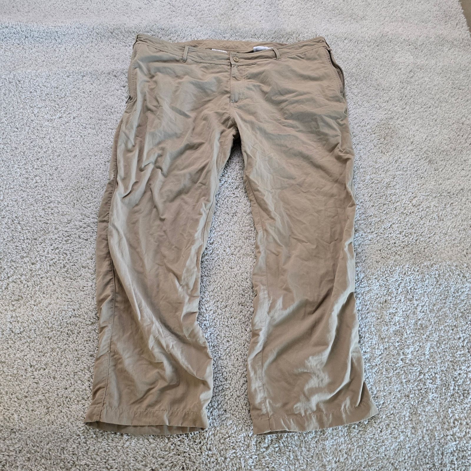 Other Clothing Arts Mens Urban Outfitters Cargo Pants 42 x 30 Size US 42 / EU 58 - 3 Thumbnail