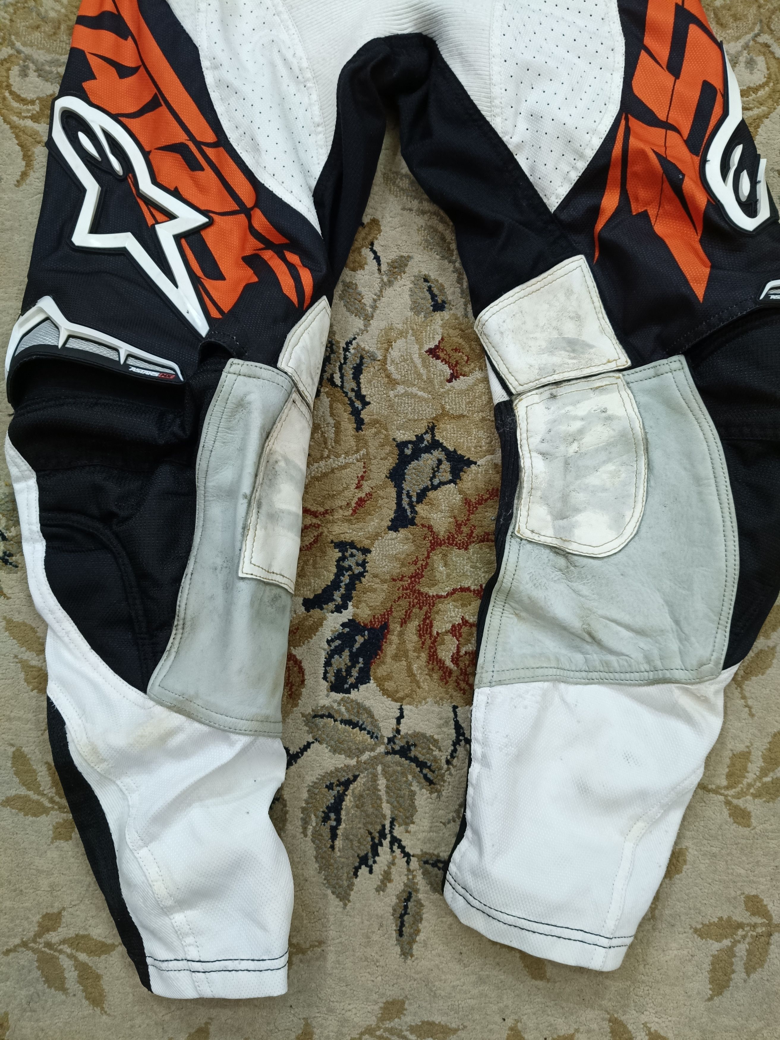 Alpinestars Alpinestars Motorcross Size US 30 / EU 46 - 2 Thumbnail