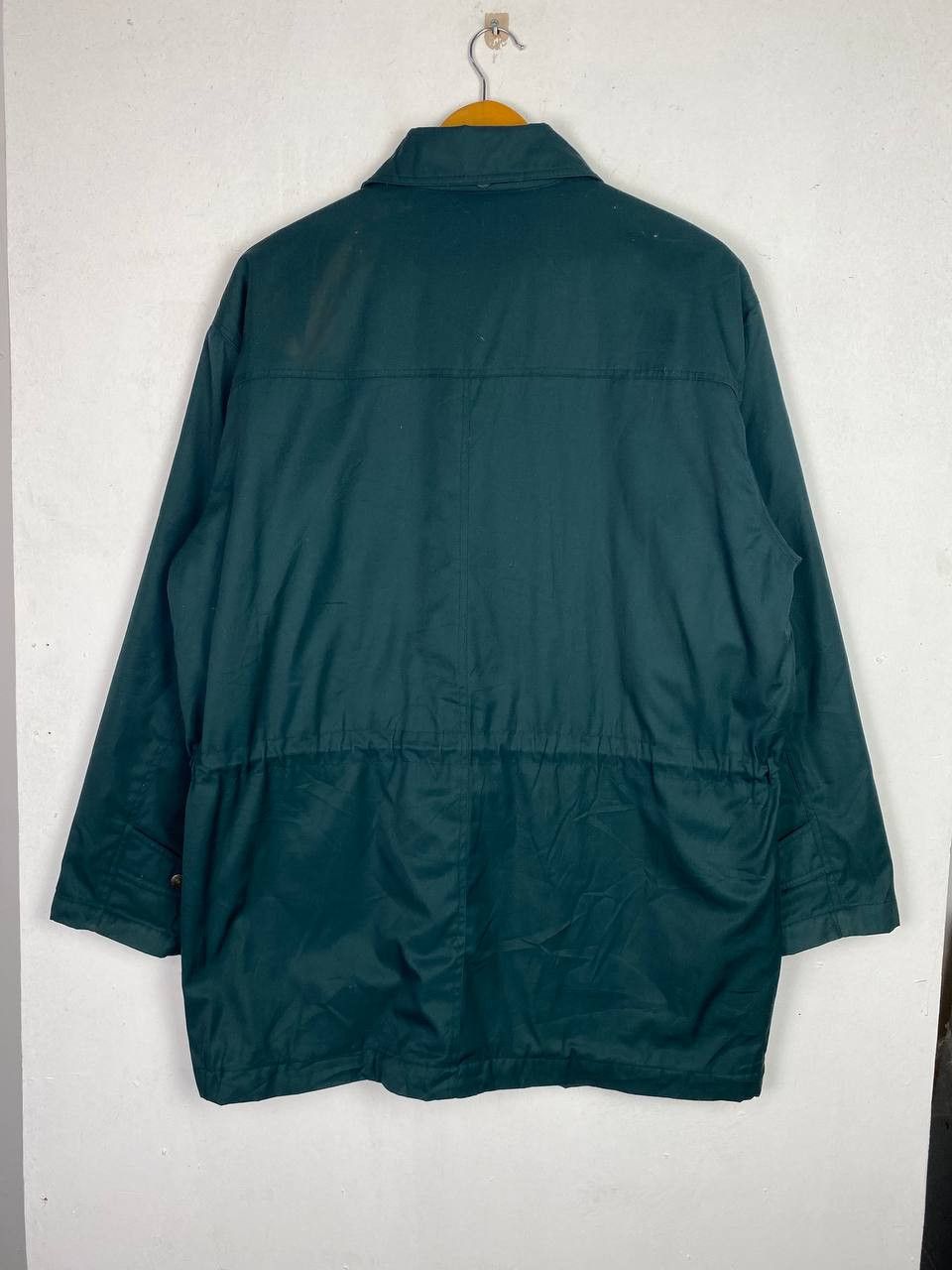 vintage mac hope big pocket jacket opti zipper