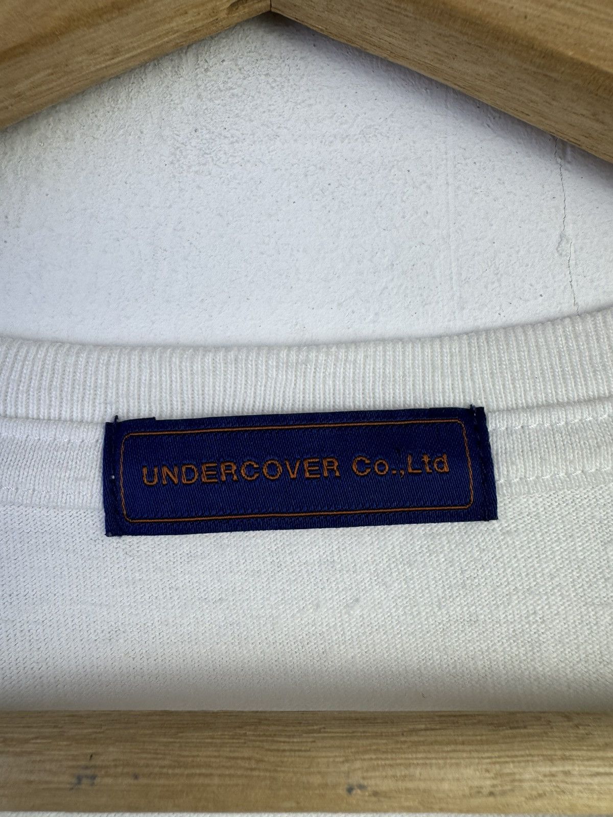 Undercover Undercover Star Wars T-shirt SS 2016 collection Size US XL / EU 56 / 4 - 4 Thumbnail