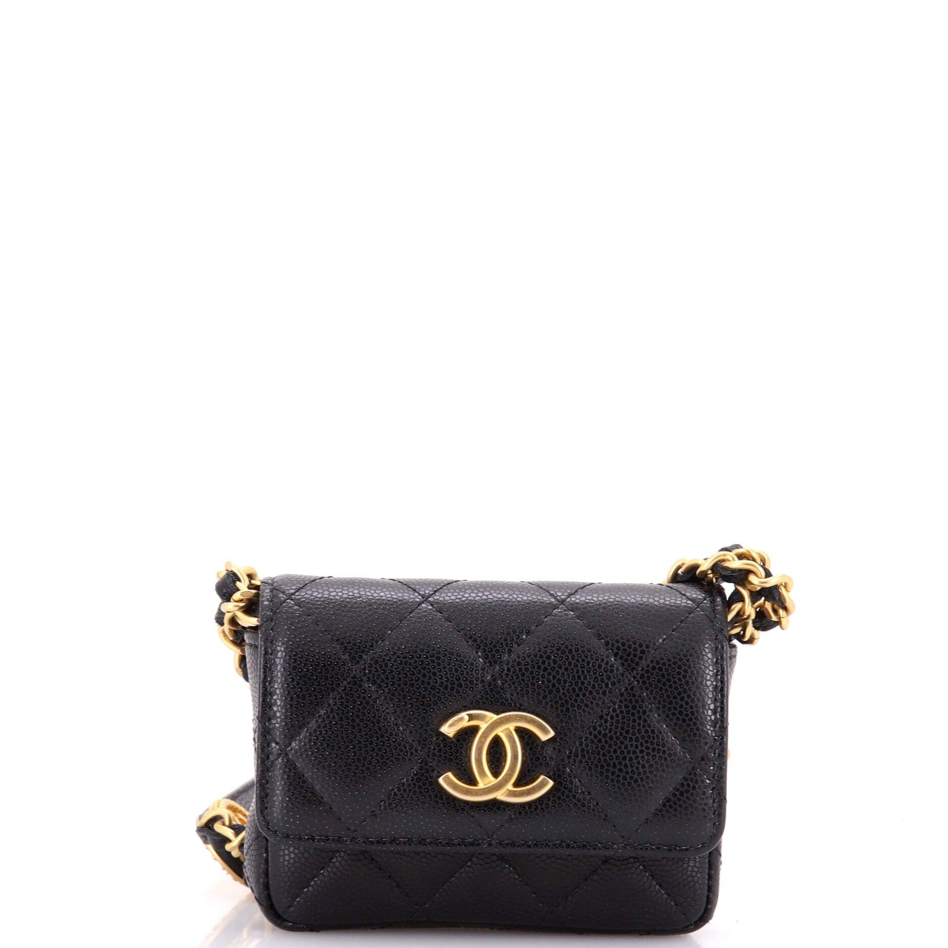 Chanel CC Medallions Flap Belt Bag Size ONE SIZE - 1 Thumbnail