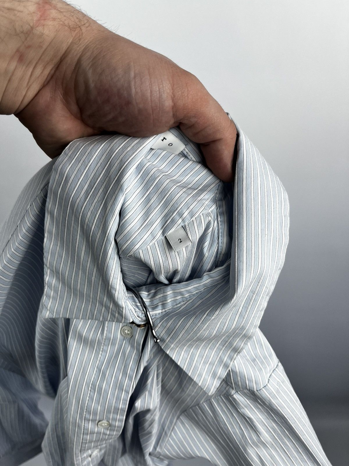 Sandro Sandro button shirt size 2 Size XS / US 0-2 / IT 36-38 - 9 Thumbnail