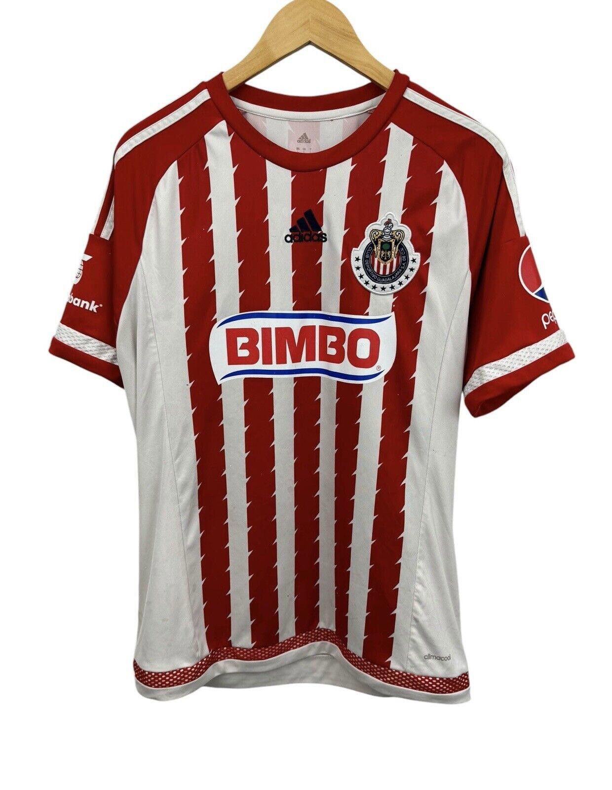 Chivas Jersey 2016 Grailed