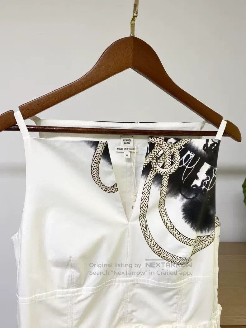Hermes Hermes Jumpsuit Size XS / US 0-2 / IT 36-38 - 3 Thumbnail
