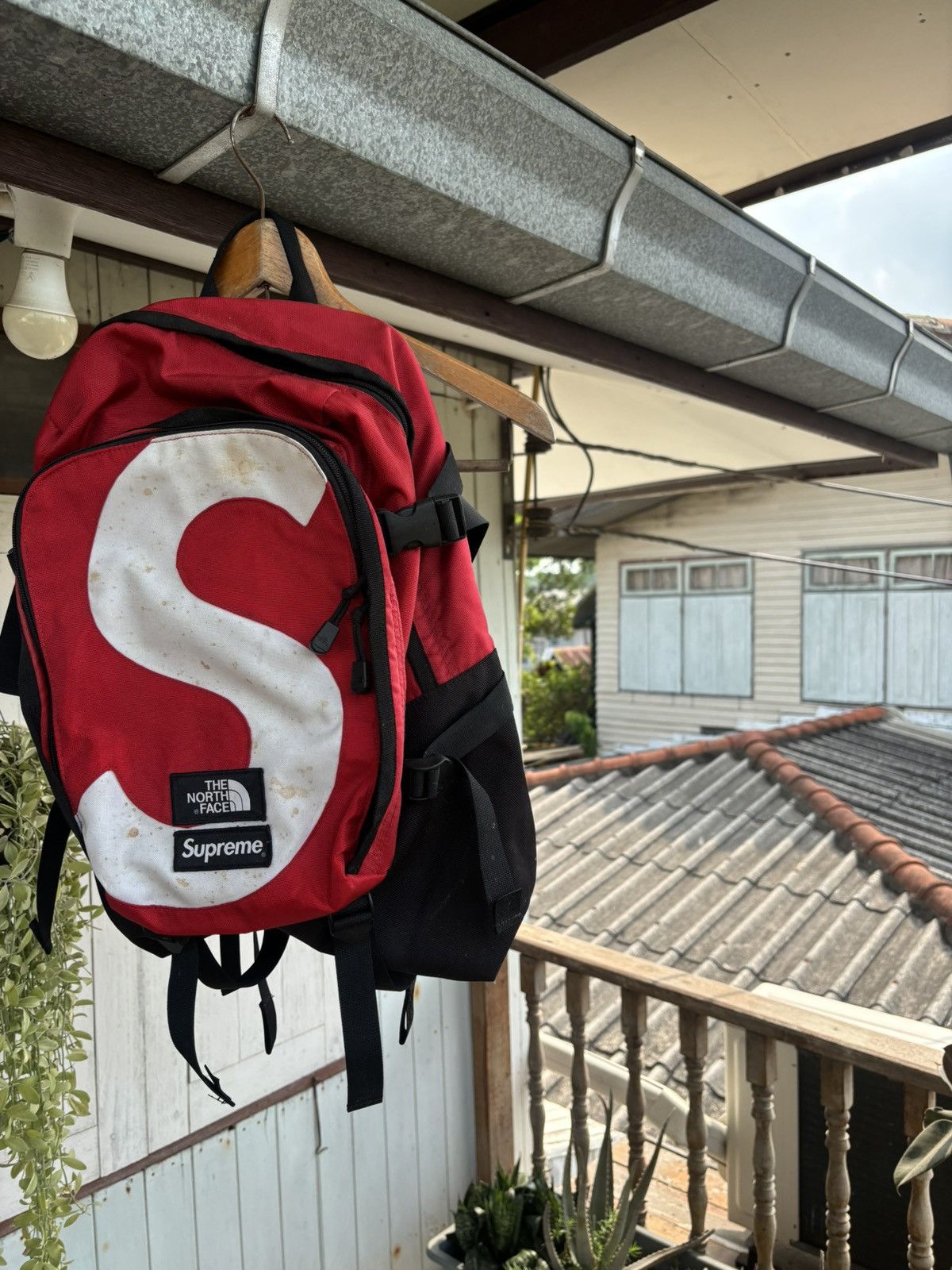 Supreme × The North Face The North Face X Supreme Bag Size 36 - 3 Thumbnail