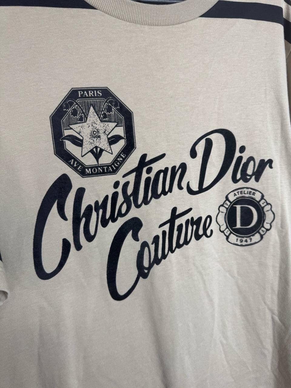 Dior DIOR T-SHIRT Size US M / EU 48-50 / 2 - 2 Thumbnail