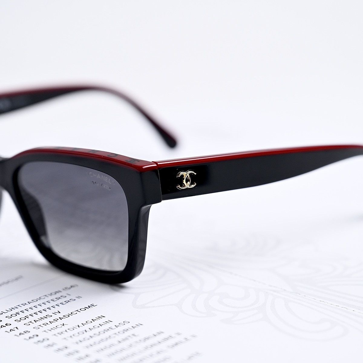 Chanel CHANEL 0CH5417 SUNGLASSES Size ONE SIZE - 3 Thumbnail