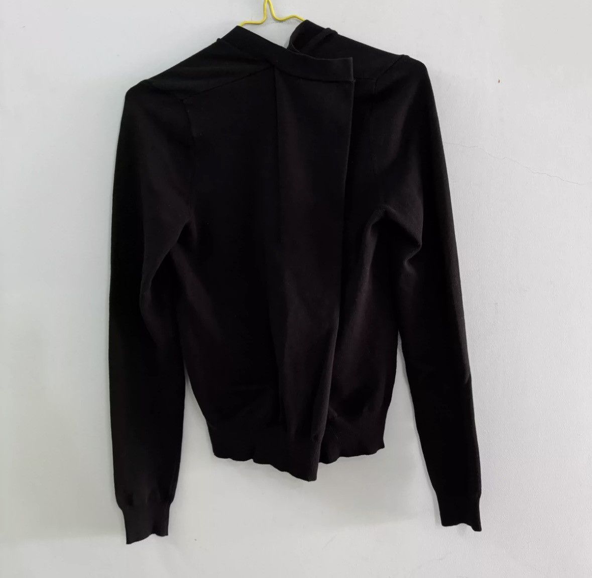 Balenciaga Balenciaga irregular knitwear Size US M / EU 48-50 / 2 - 2 Thumbnail