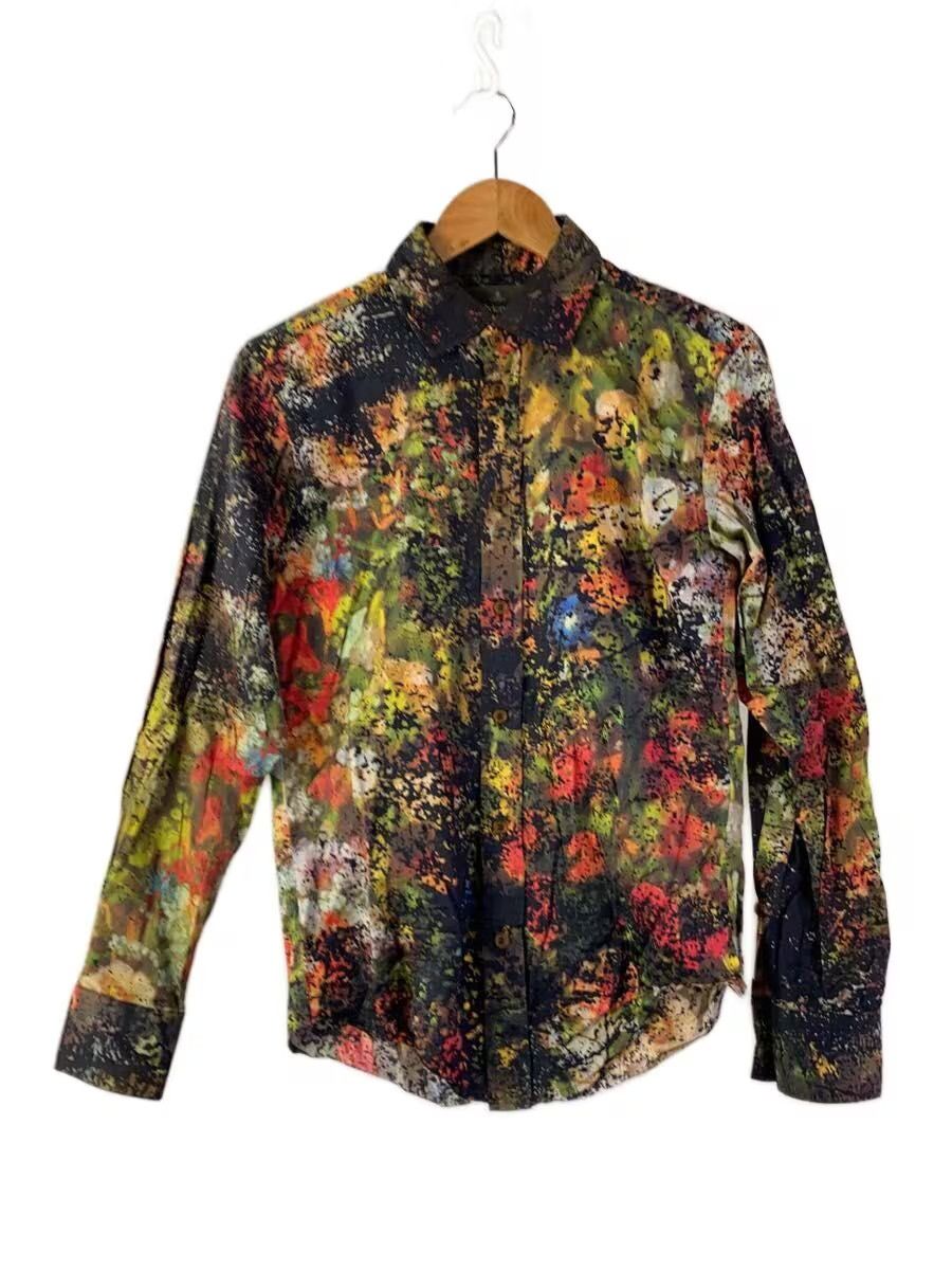 Vivienne Westwood Floral Button Shirt Size US S / EU 44-46 / 1 - 1 Thumbnail