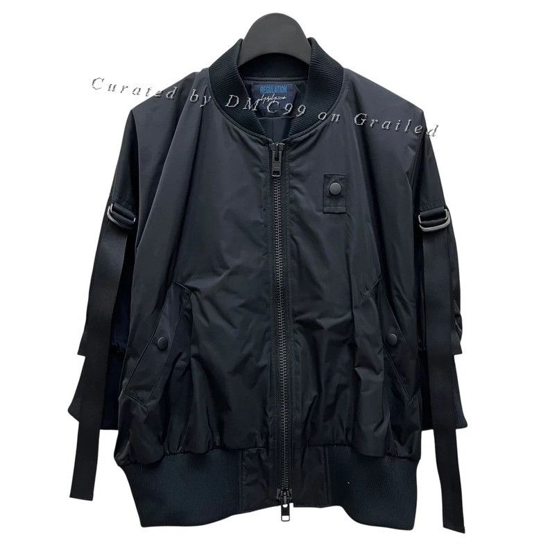 Supreme × Yohji Yamamoto Supreme Yohji Yamamoto TEKKEN Nylon