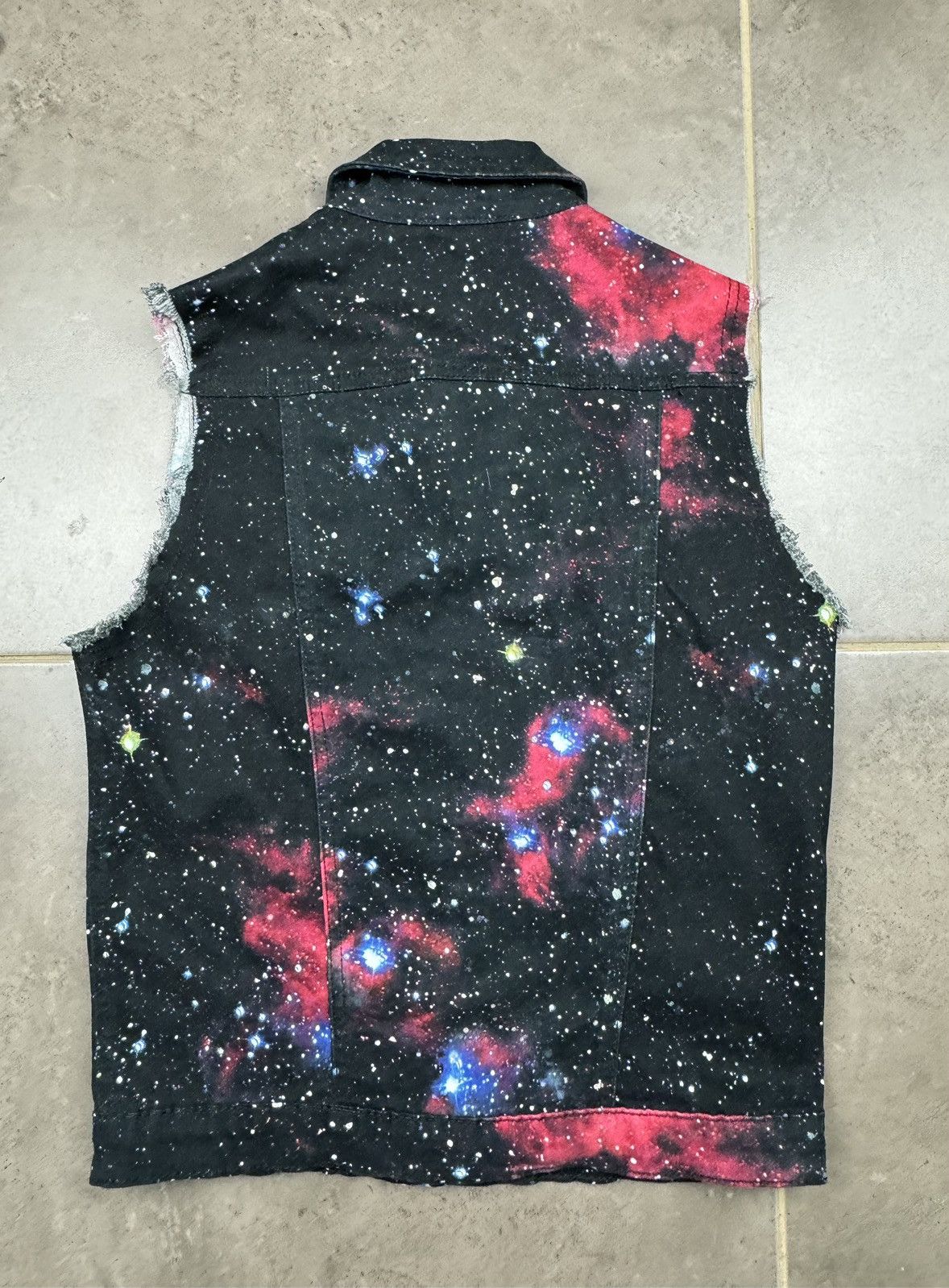 Vintage Tyte multicoloured Women’s Vest Size S / US 4 / IT 40 - 8 Thumbnail