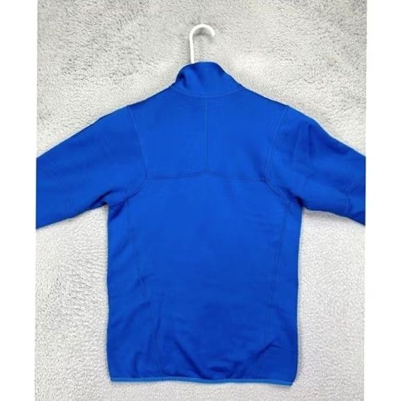 Patagonia Patagonia Shirt Mens Small Blue Fleece Quarter Zip Pullover Long Sleeve Stretch Size US S / EU 44-46 / 1 - 2 Thumbnail