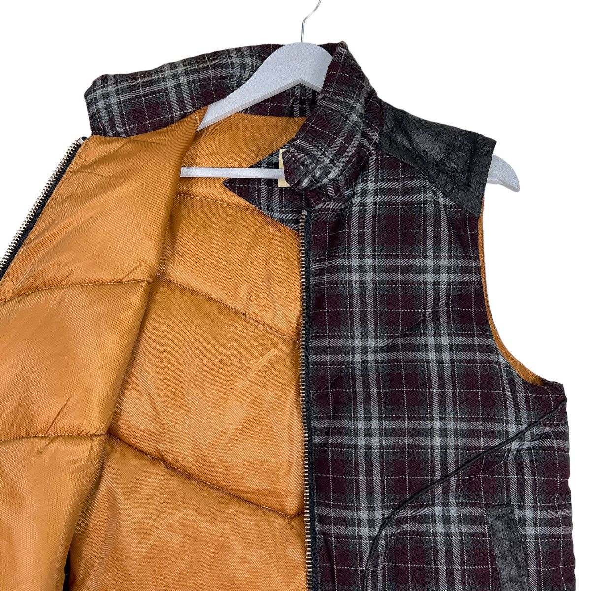 Morgan Homme 🔥 MORGAN HOMME PUFFER VEST TANK TOP Size US L / EU 52-54 / 3 - 10 Thumbnail