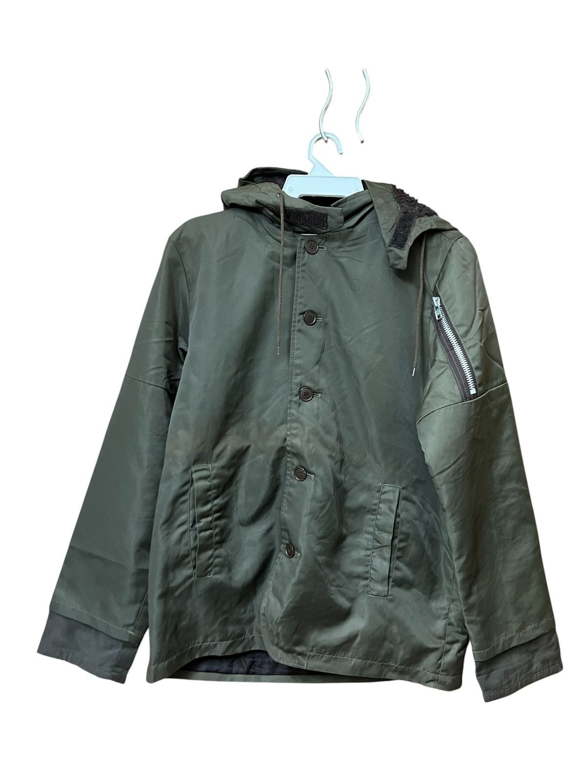 WHIZ LIMITED Whiz limited bomber jacket Size US XL / EU 56 / 4 - 1 Thumbnail