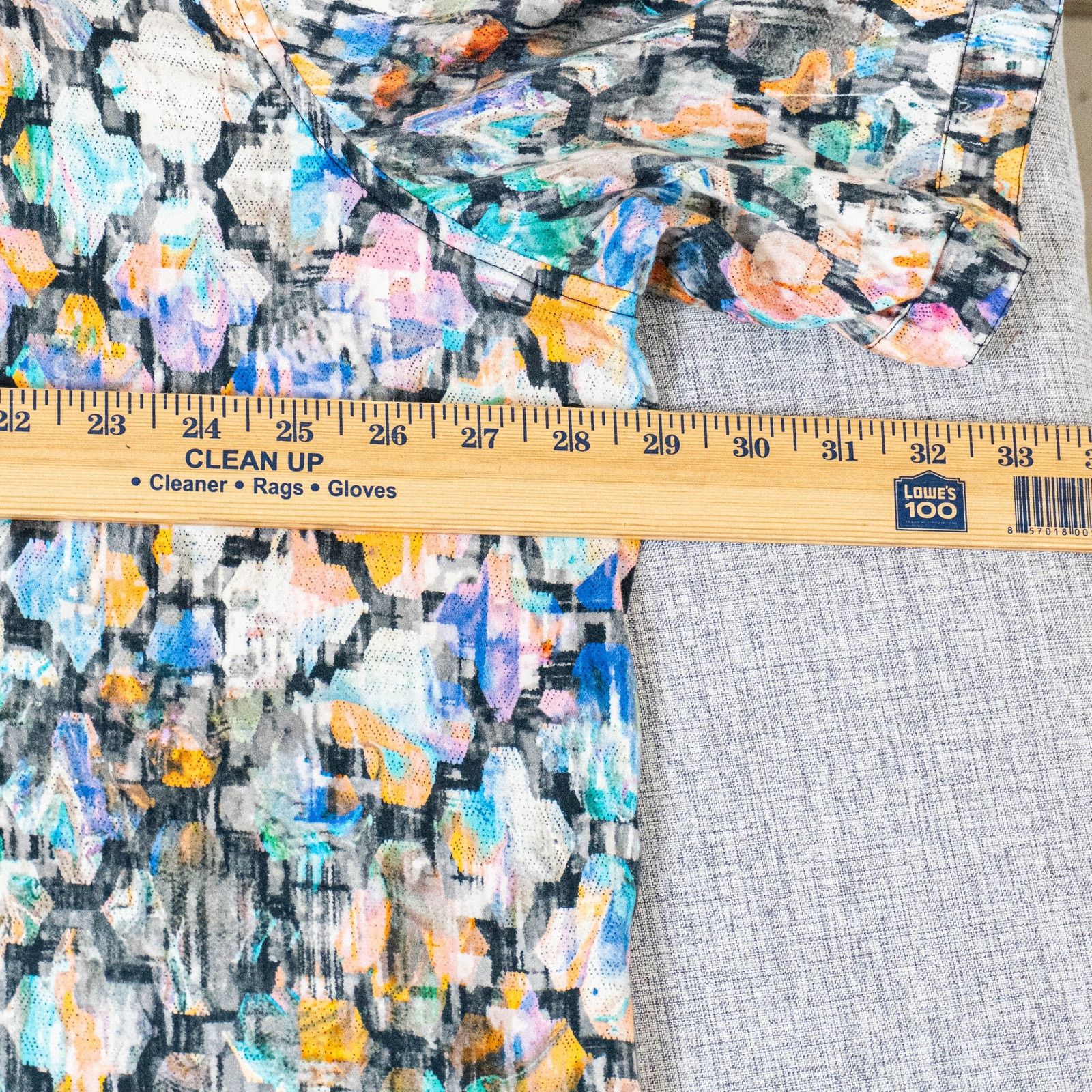 Robert Graham Robert Graham Abstract multi color shirt Short Sleeve 2XL Size US XXL / EU 58 / 5 - 9 Thumbnail