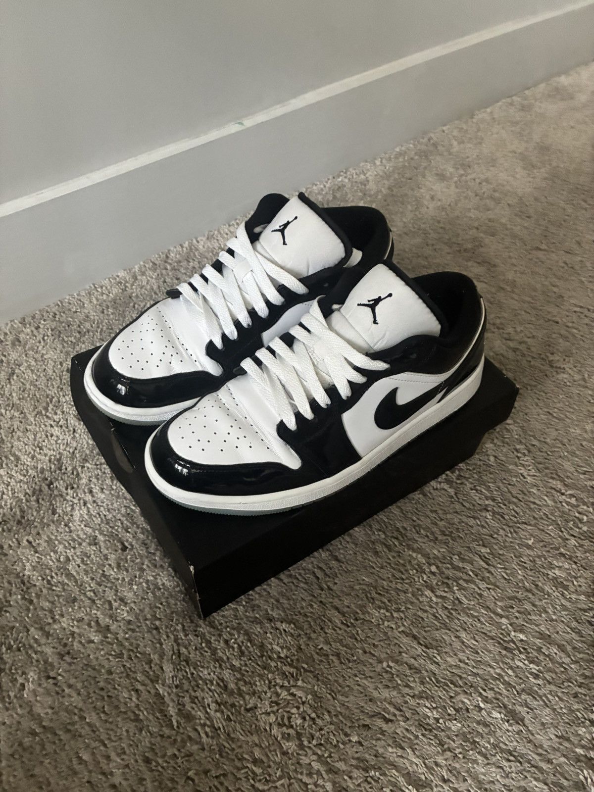 Jordan Brand Jordan 1 Low SE Concord Sz. 9.5 Men’s $65 Size US 9.5 / EU 42-43 - 3 Thumbnail