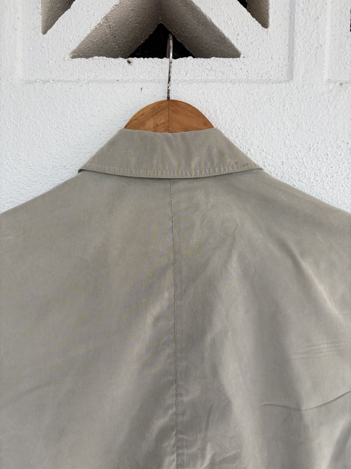 Herno Vintage Classic Luxury Herno Light Jacket Made in Italy Size US L / EU 52-54 / 3 - 8 Thumbnail