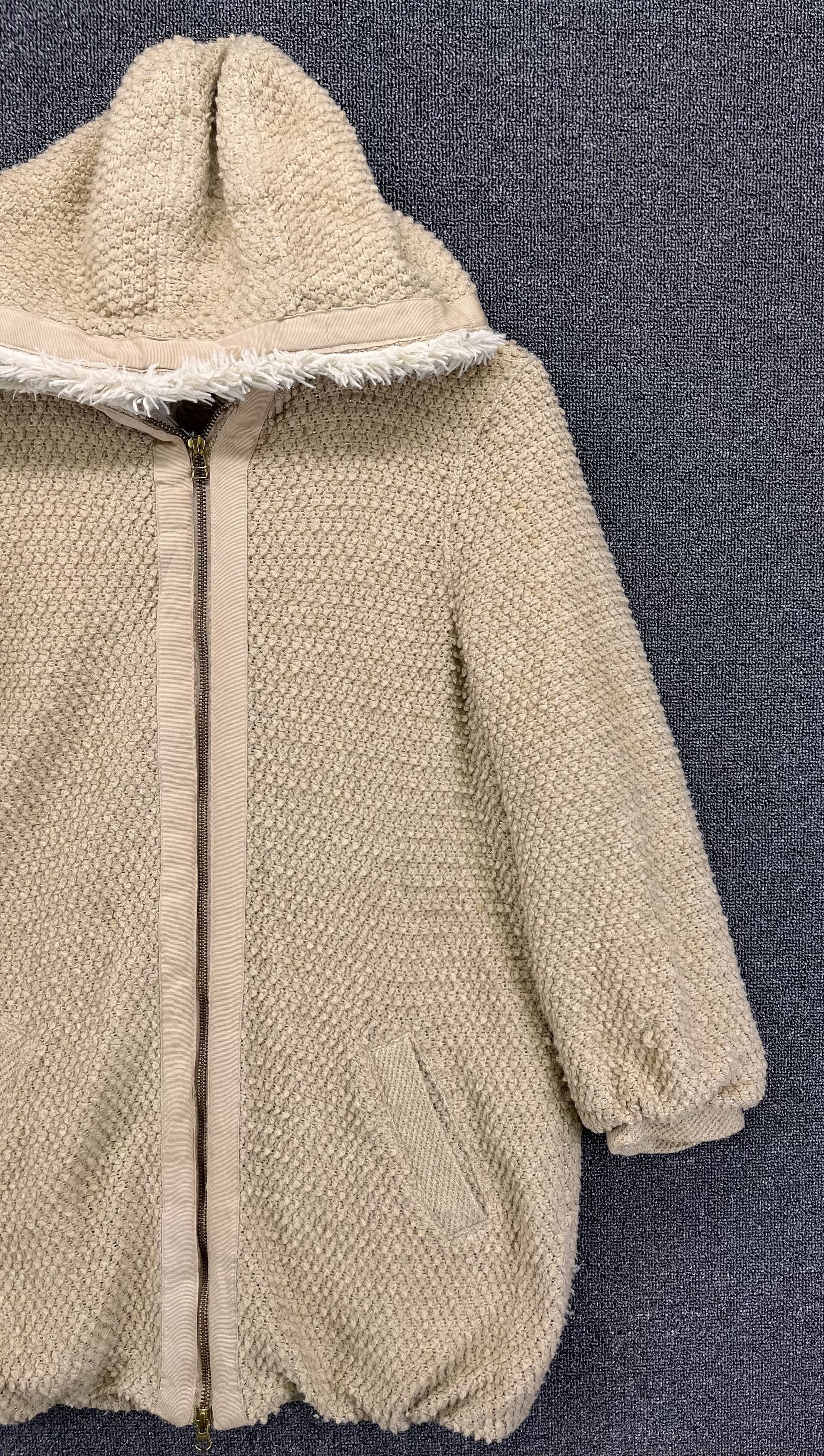 Issey Miyake Vintage Issey Miyake Tsumori Chisato Hoodie Rare Jacket Size M / US 6-8 / IT 42-44 - 4 Thumbnail