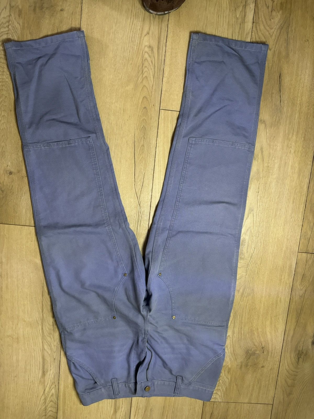 Carhartt Wip Carhart carpenter pants Size US 30 / EU 46 - 1 Thumbnail