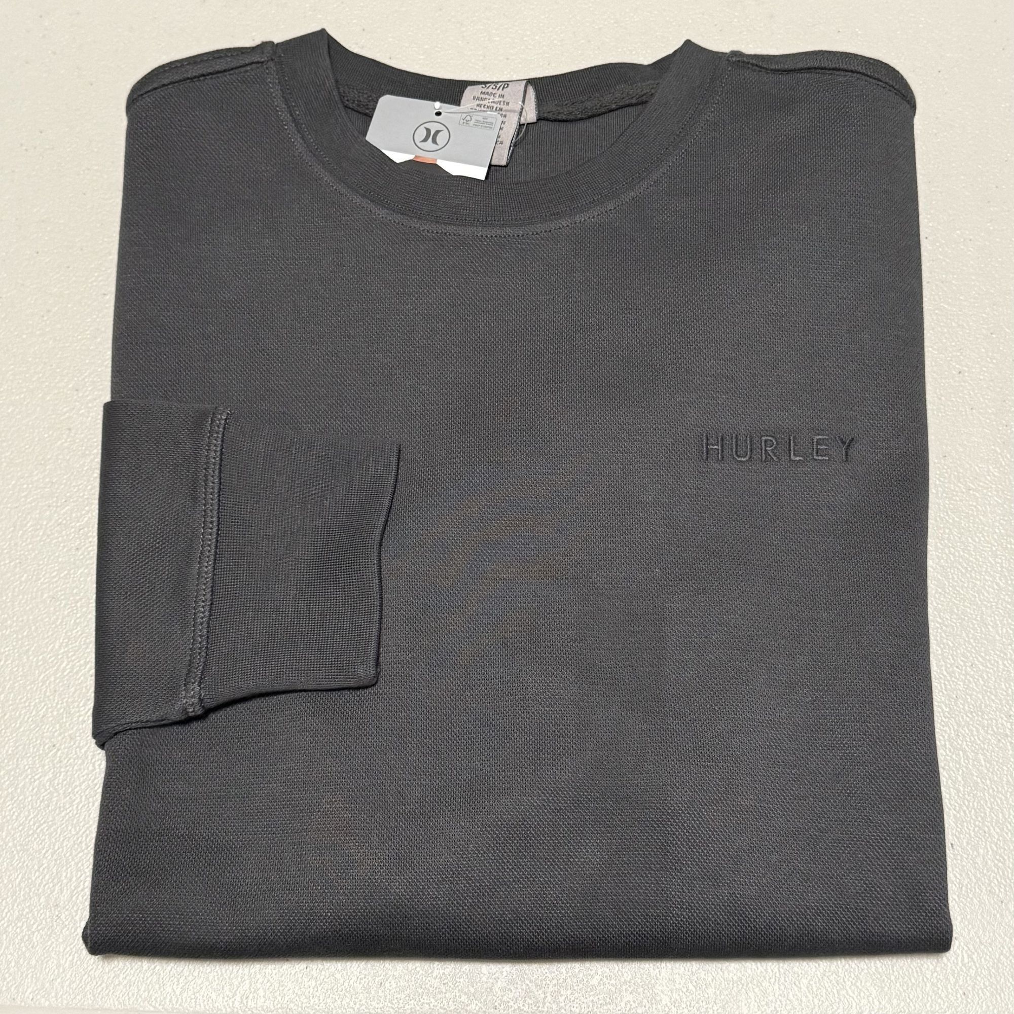 Hurley Hurley Men's Crewneck Sweatshirt Small Size US S / EU 44-46 / 1 - 7 Thumbnail