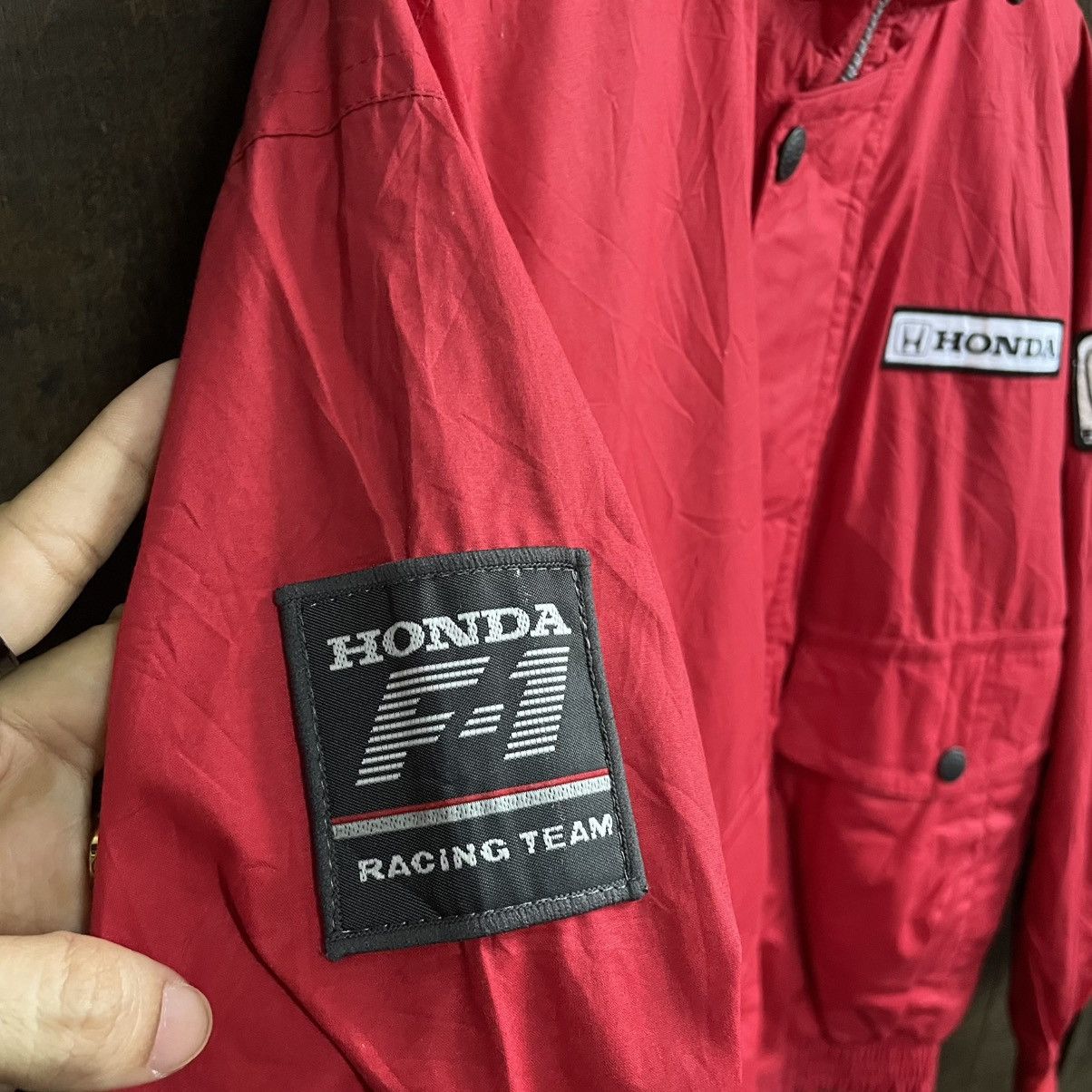 Honda Vintage Honda Racing Jacket Size US L / EU 52-54 / 3 - 5 Thumbnail