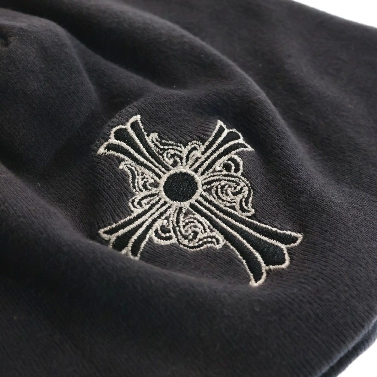 Chrome Hearts Chrome Hearts Cross Skull beanie carti opium Size ONE SIZE - 5 Thumbnail