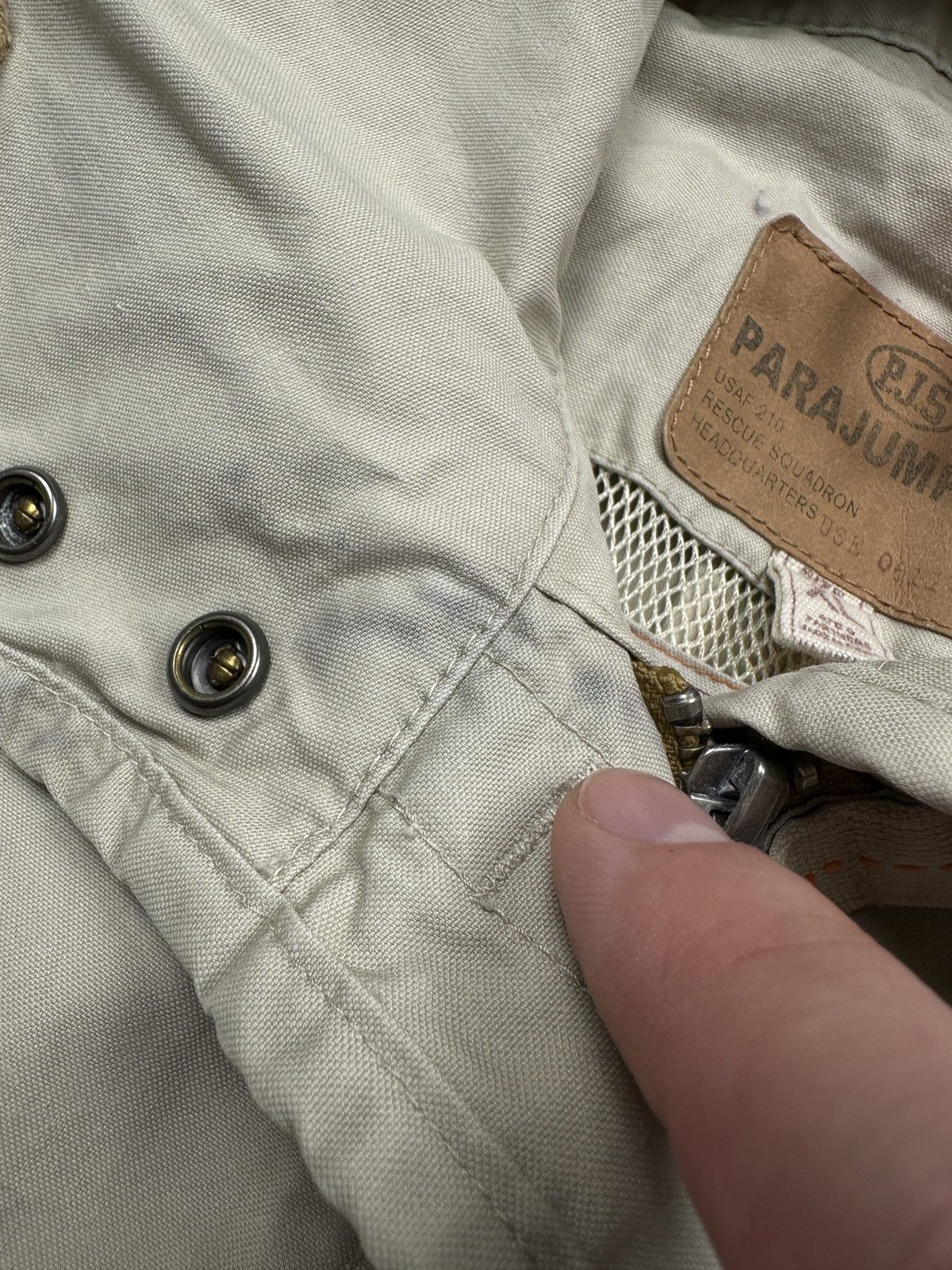 Parajumpers Parajumpers Lux Women's Trench Jacket Vintage Coat Size S Size XL / US 12-14 / IT 48-50 - 10 Thumbnail