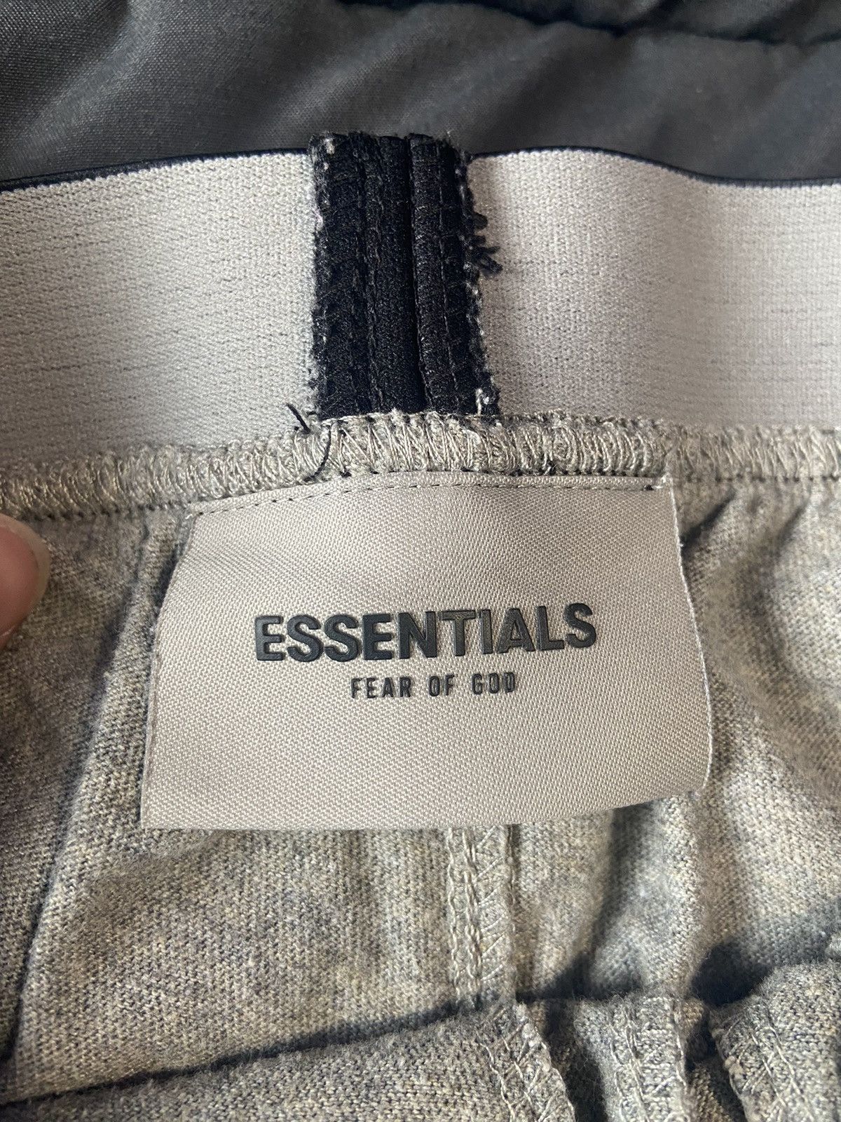 Essentials × FOG × Fear of God Essential Lounge shorts Size US 26 / EU 42 - 4 Thumbnail