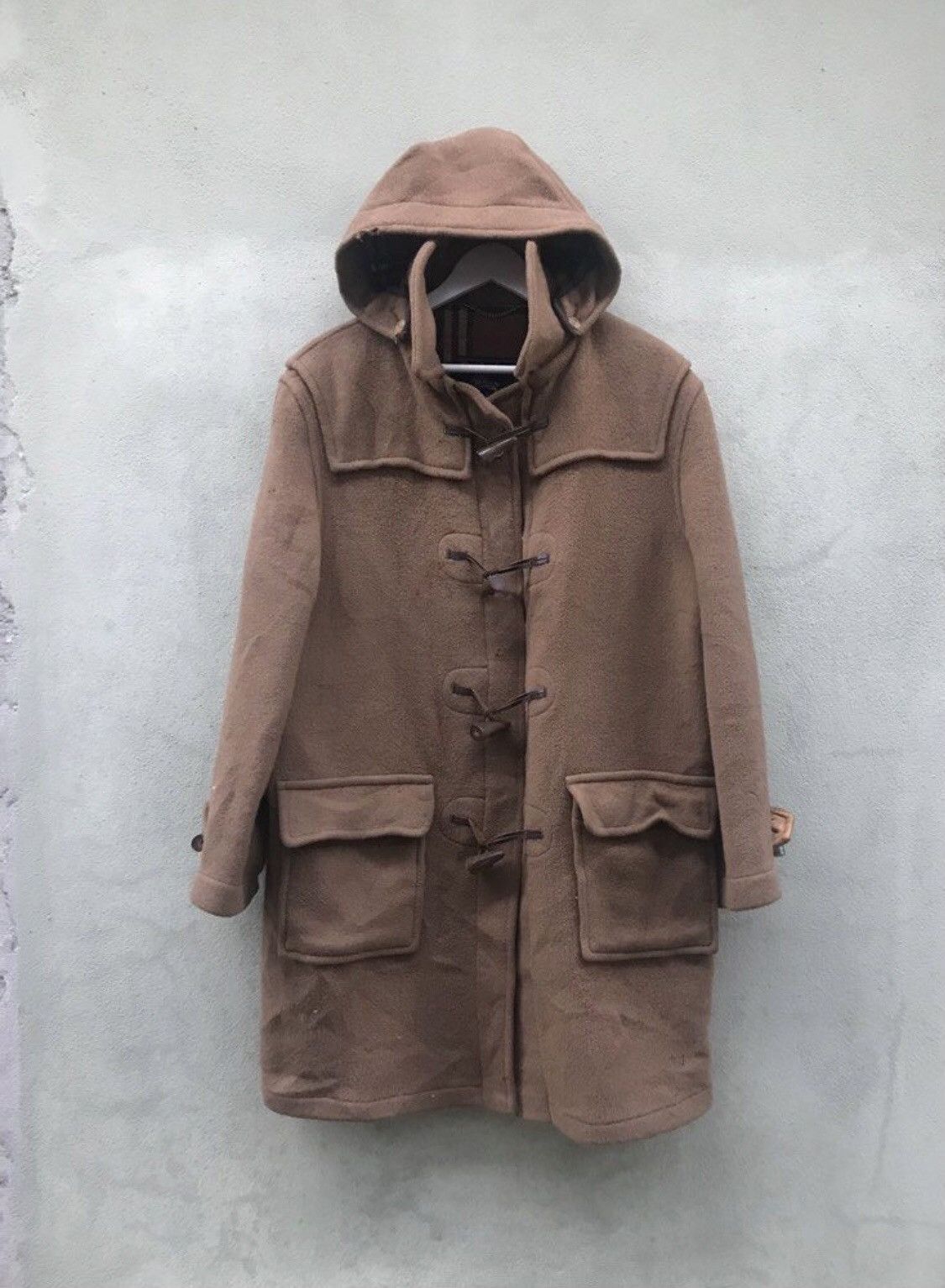 Burberry × Vintage VINTAGE BURBERRY LONG COAT Size US M / EU 48-50 / 2 - 2 Thumbnail