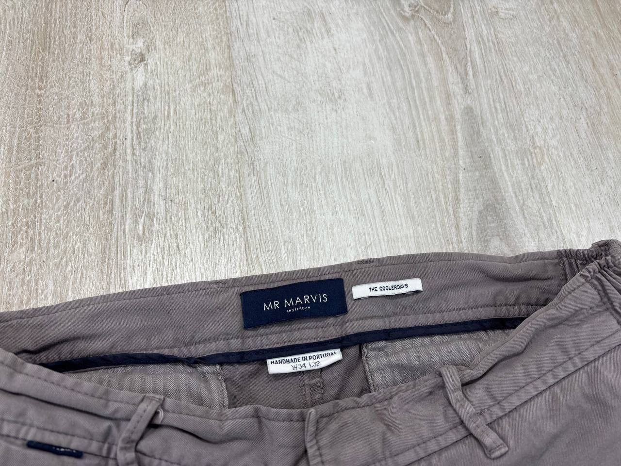 Japanese Brand Mens pants Mr.Marvis Size 32 Size US 32 / EU 48 - 5 Thumbnail