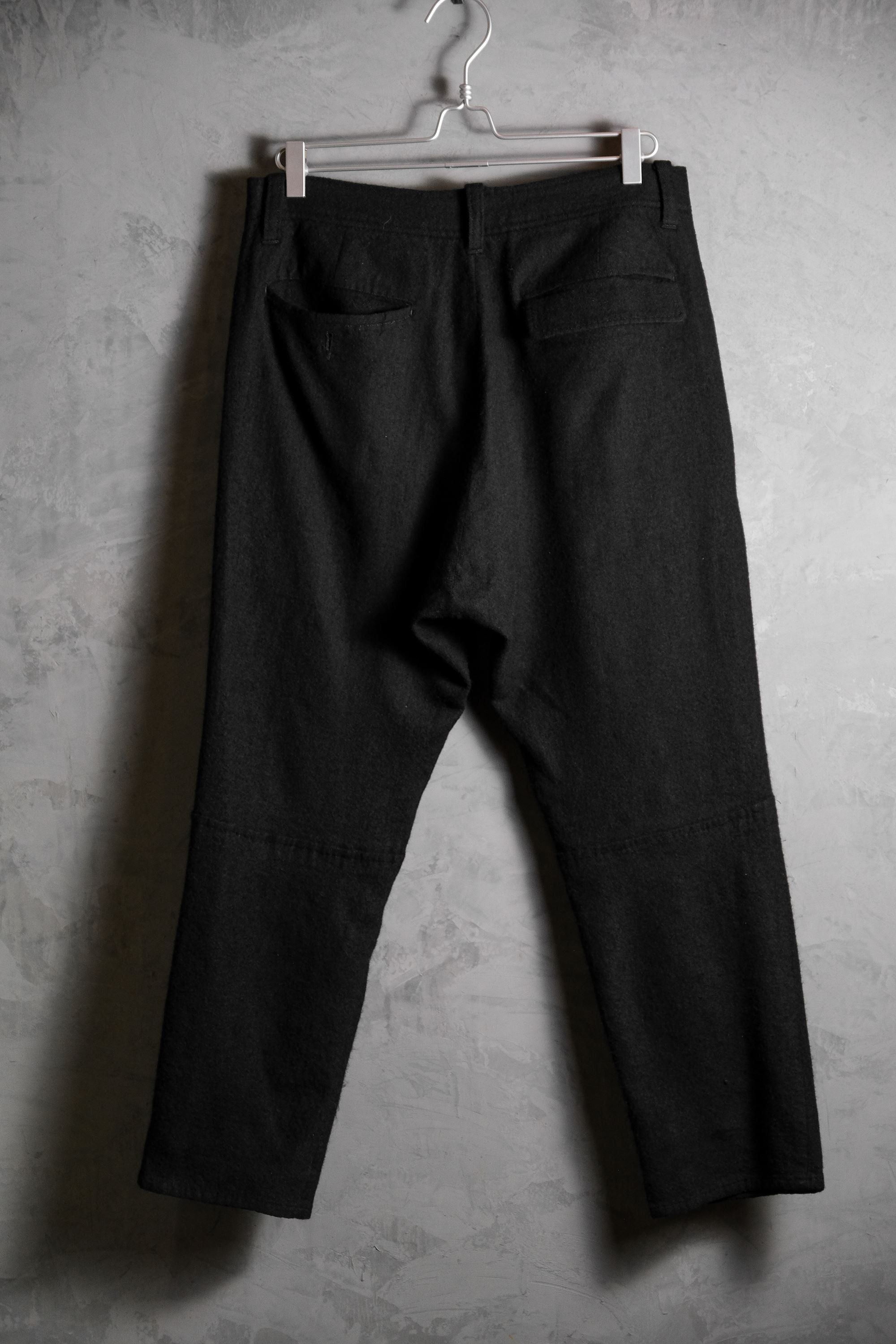 Undercover Undercover 11A/W Wool Double Pocket Pants Size US 32 / EU 48 - 5 Thumbnail