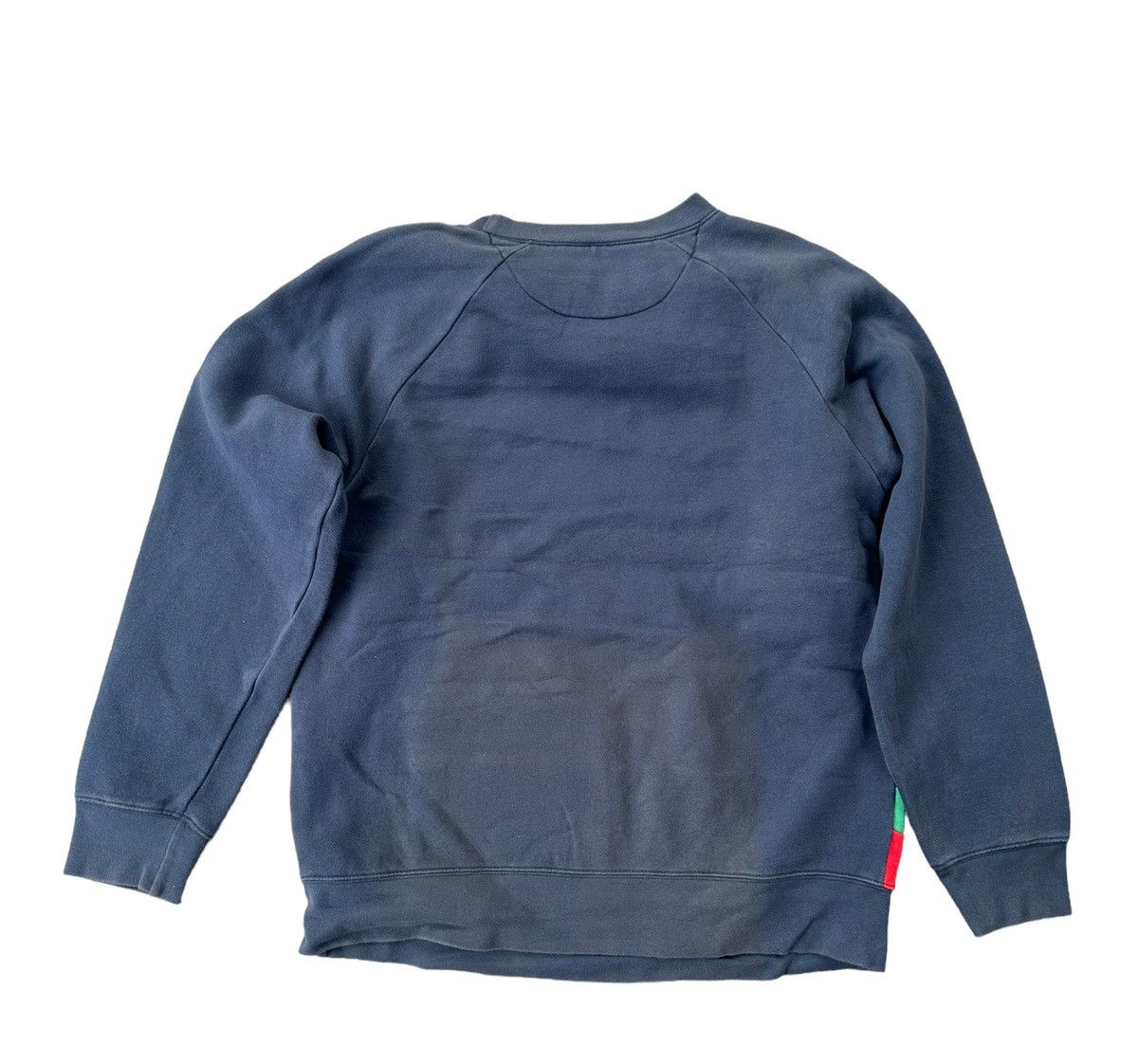 Freshjive Freshjive stripes multicolor sweatshirt Size US L / EU 52-54 / 3 - 4 Thumbnail