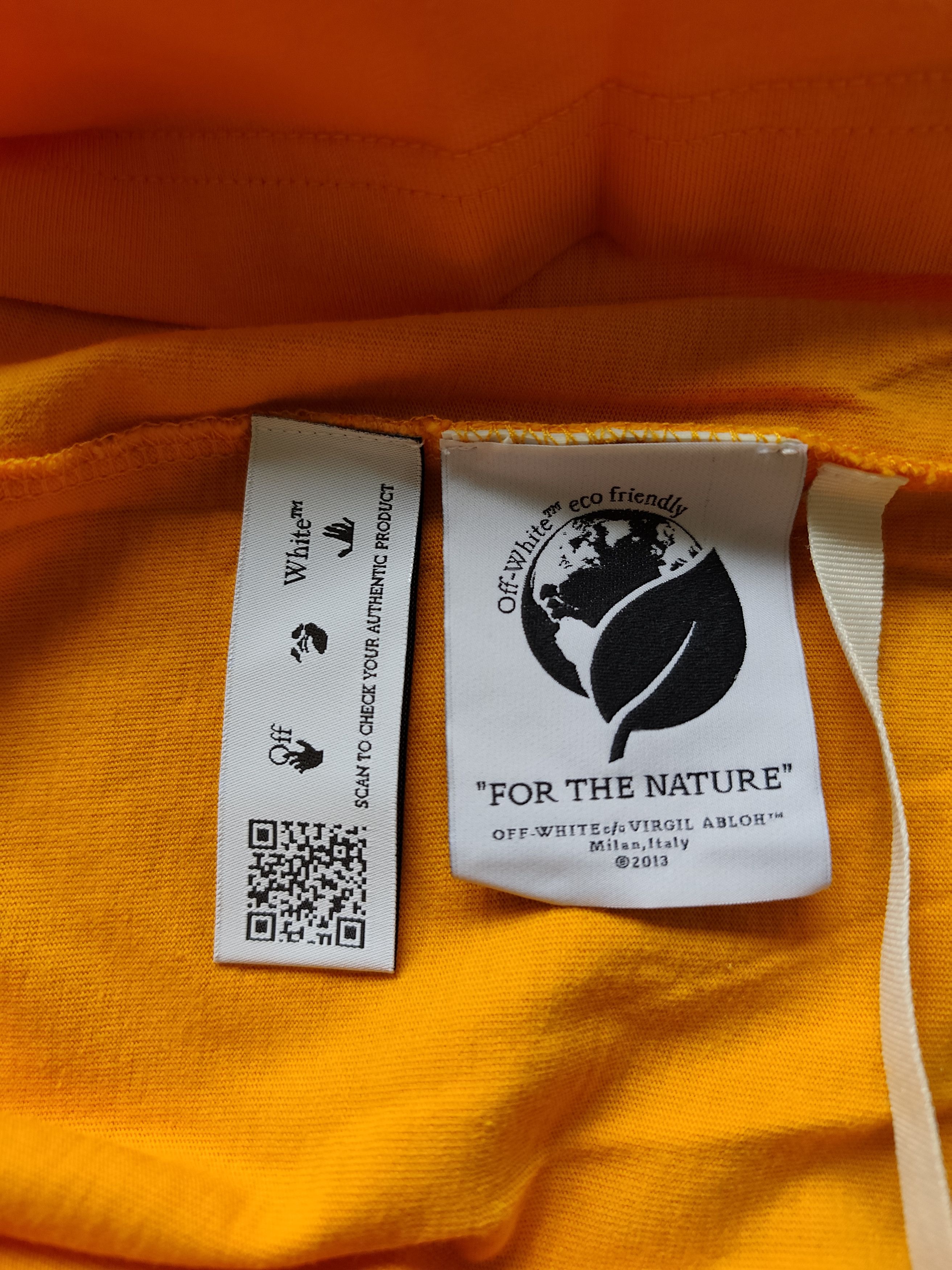 Off-White Off-White "Logo Print" Size US L / EU 52-54 / 3 - 5 Thumbnail