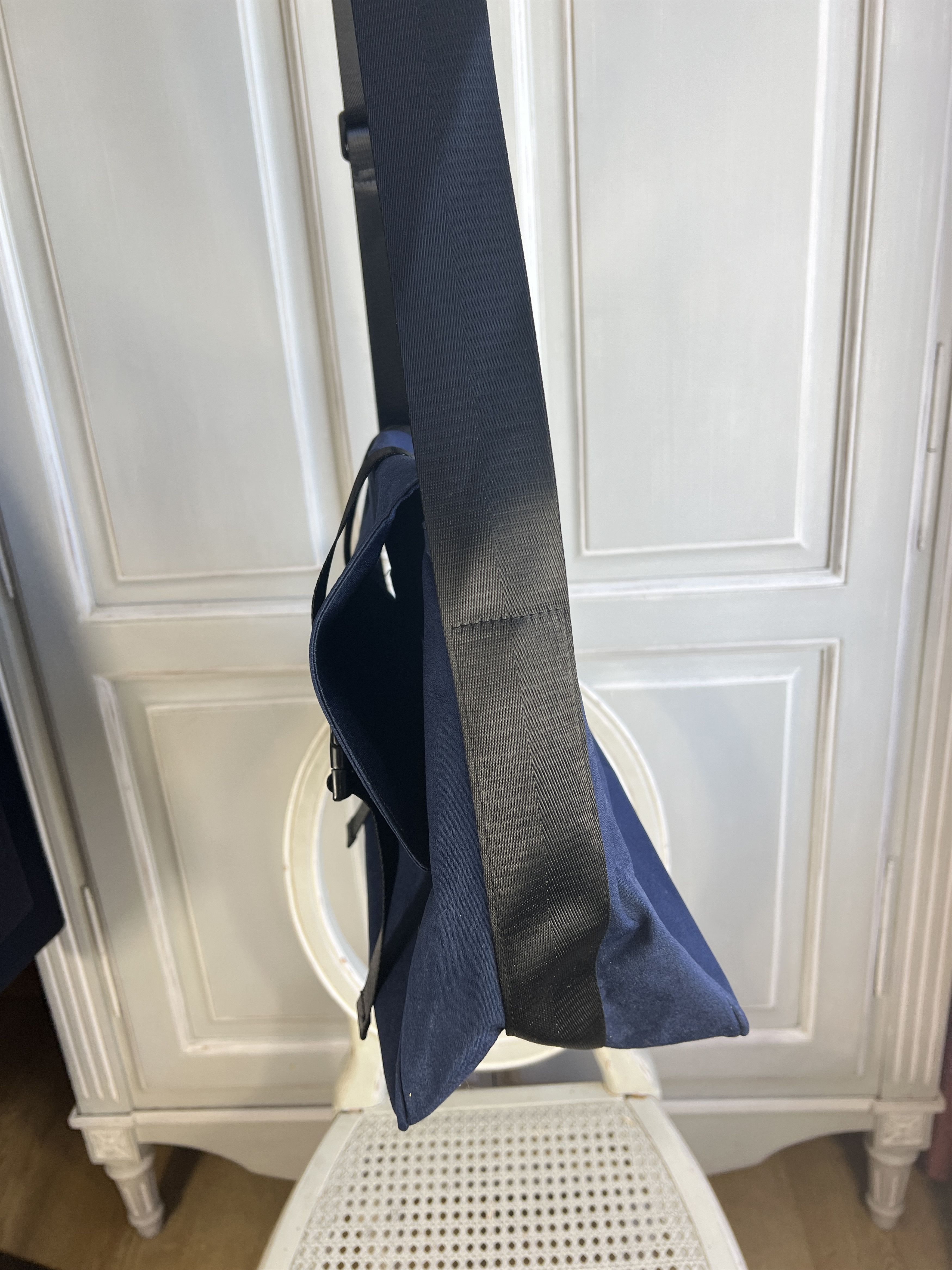 Moschino MOSCHINO MESSENGER BAG NEW Size ONE SIZE - 8 Thumbnail