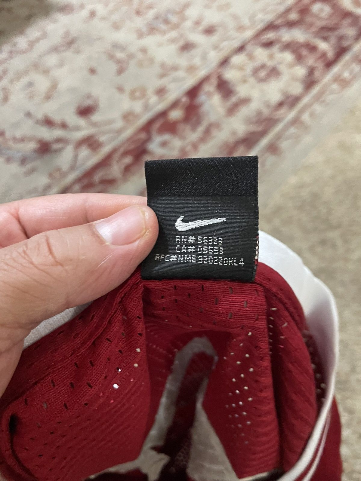 Nike Kobe Lower Merion HS jersey Size US XL / EU 56 / 4 - 11 Thumbnail