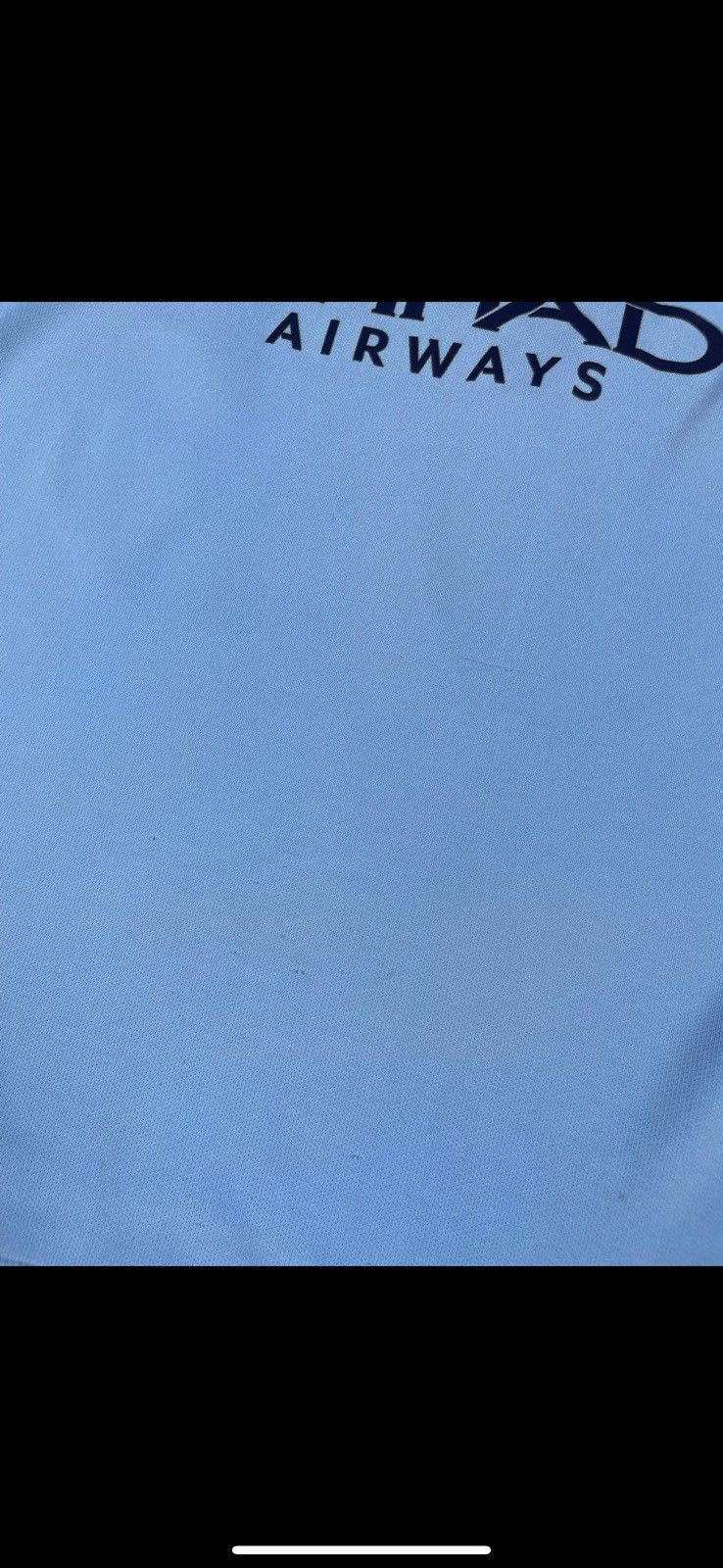Nike Vintage nike Manchester City 33 G. Jesus size Xs logo Size US XS / EU 42 / 0 - 4 Thumbnail