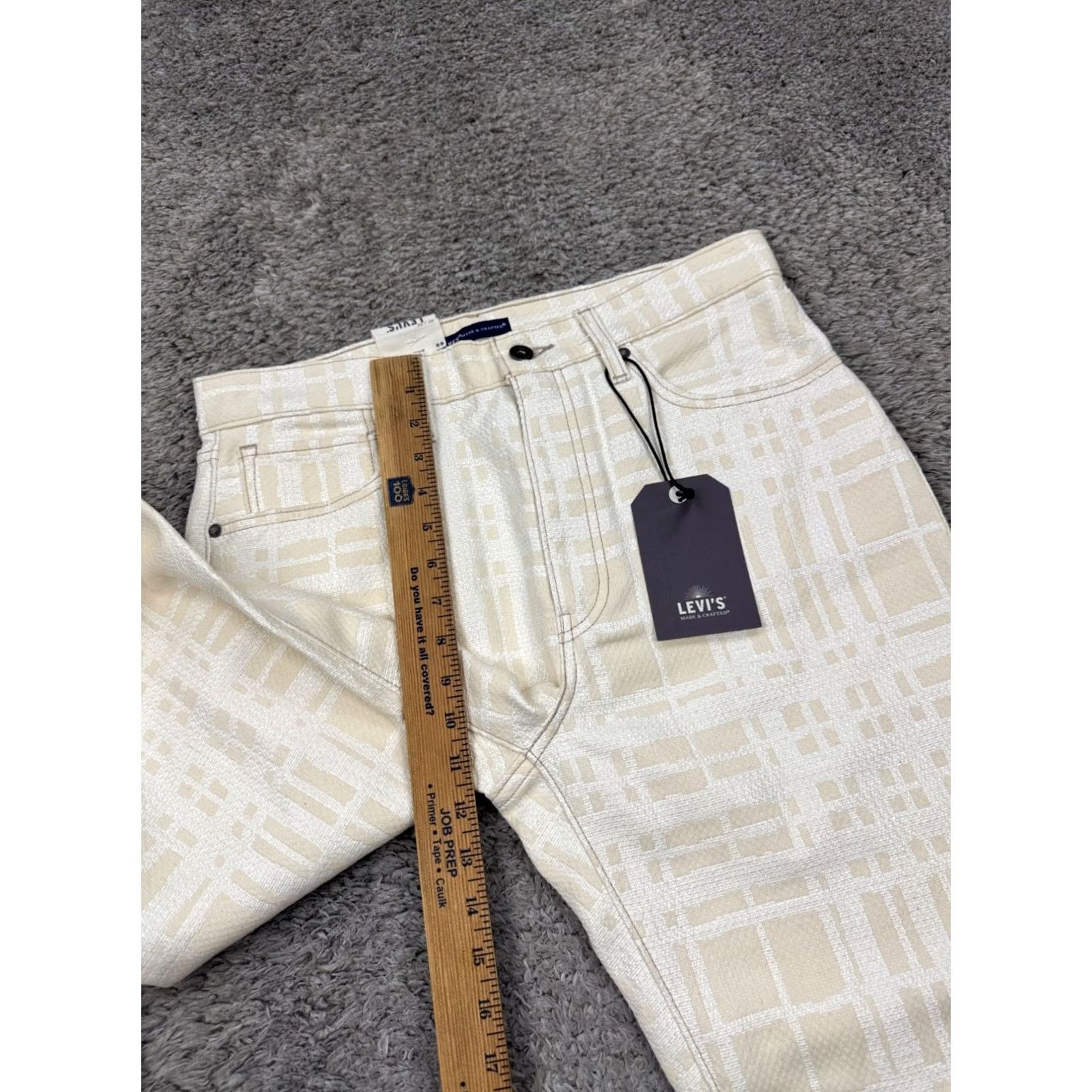 Levi's NWT - Included important keywords Size 30" / US 8 / IT 44 - 7 Thumbnail