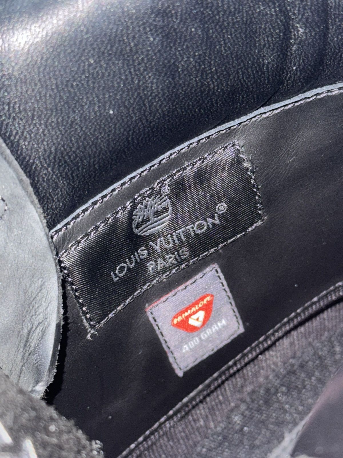Louis Vuitton Louis Vuitton timberland boots Size US 9 / EU 42 - 19 Thumbnail