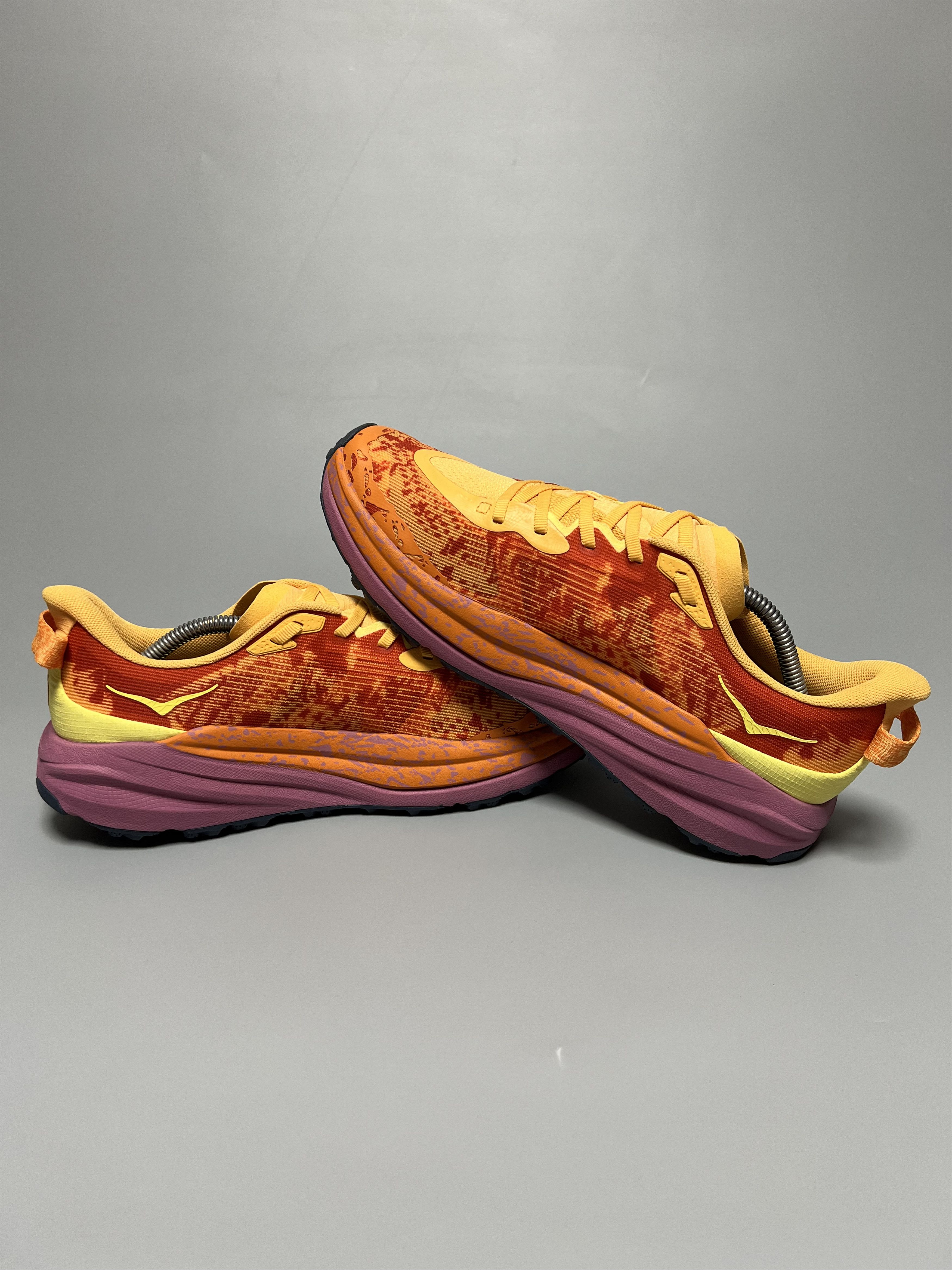 Hoka 10D Hoka One One Speedgoat 6 Men's Trail Running Shoes Size US 10 / EU 43 - 5 Thumbnail