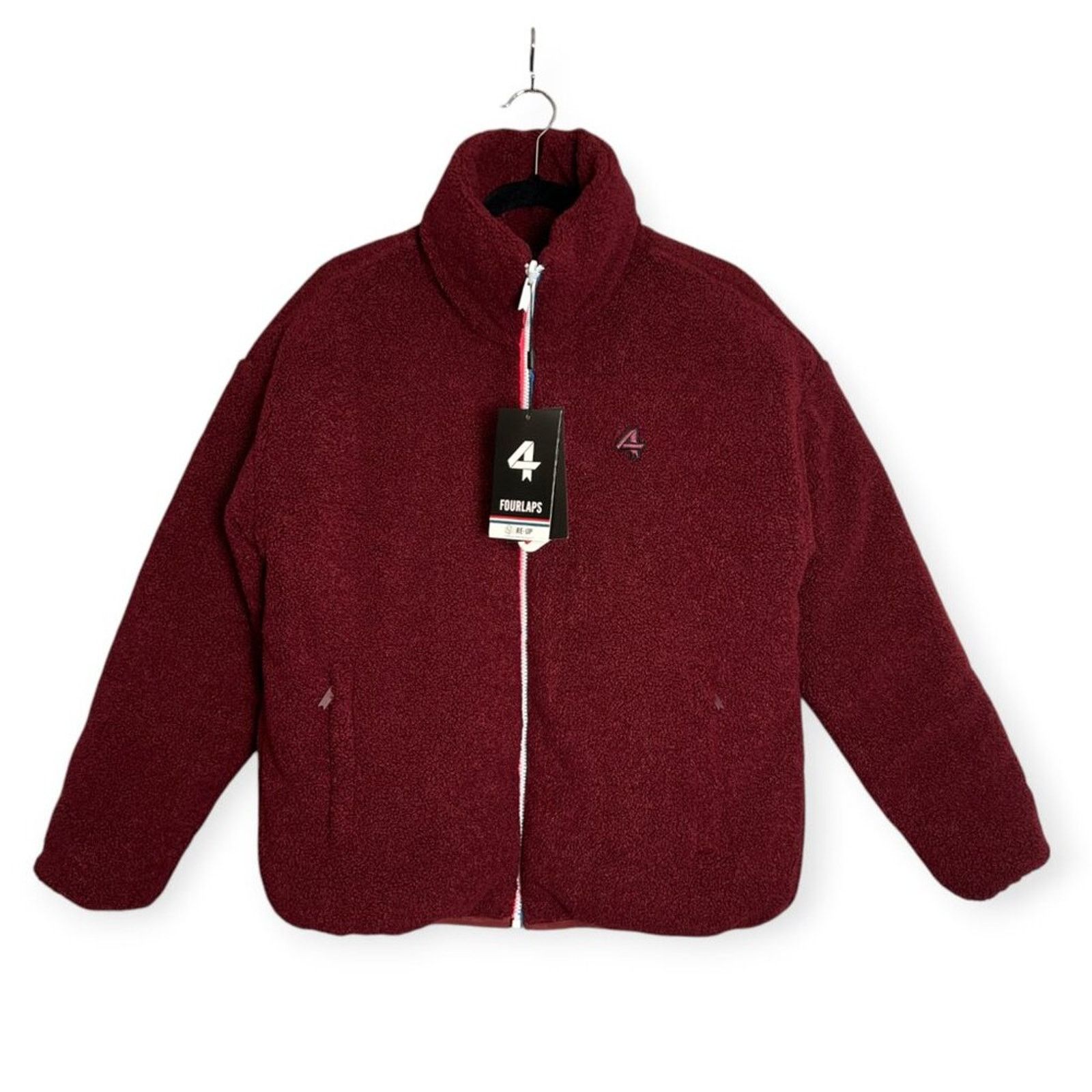 Other Fourlaps Polar Reversible Puffer Jacket Womens S Size S / US 4 / IT 40 - 1 Thumbnail