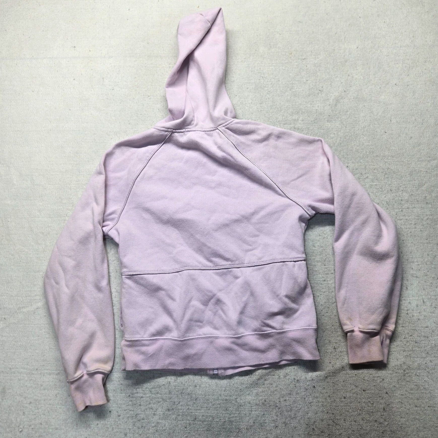 Champion Champion Pink Full Zip Hoodie Adult Women's Small Long Sleeve Activewear Size S / US 4 / IT 40 - 8 Thumbnail
