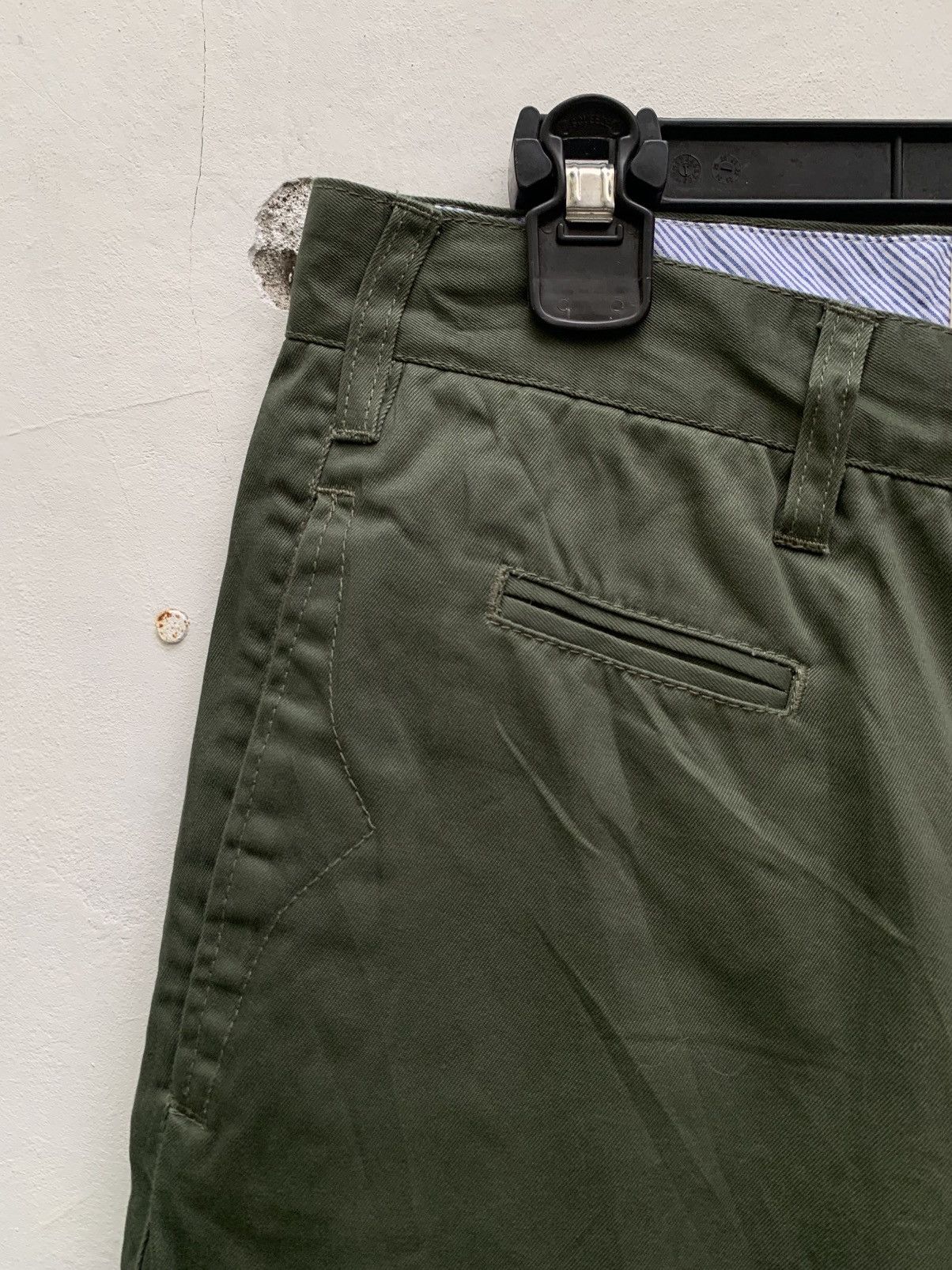 Japanese Brand Japanese brand junred tokyo ankle pants Size US 32 / EU 48 - 2 Thumbnail