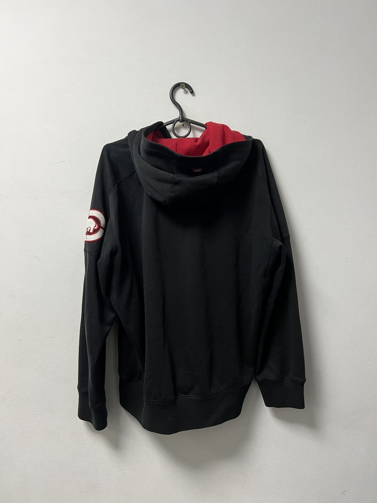 Ecko Unltd. Rare Ecko Unltd Big Logo Y2K zip hoodie Size US M / EU 48-50 / 2 - 12 Thumbnail