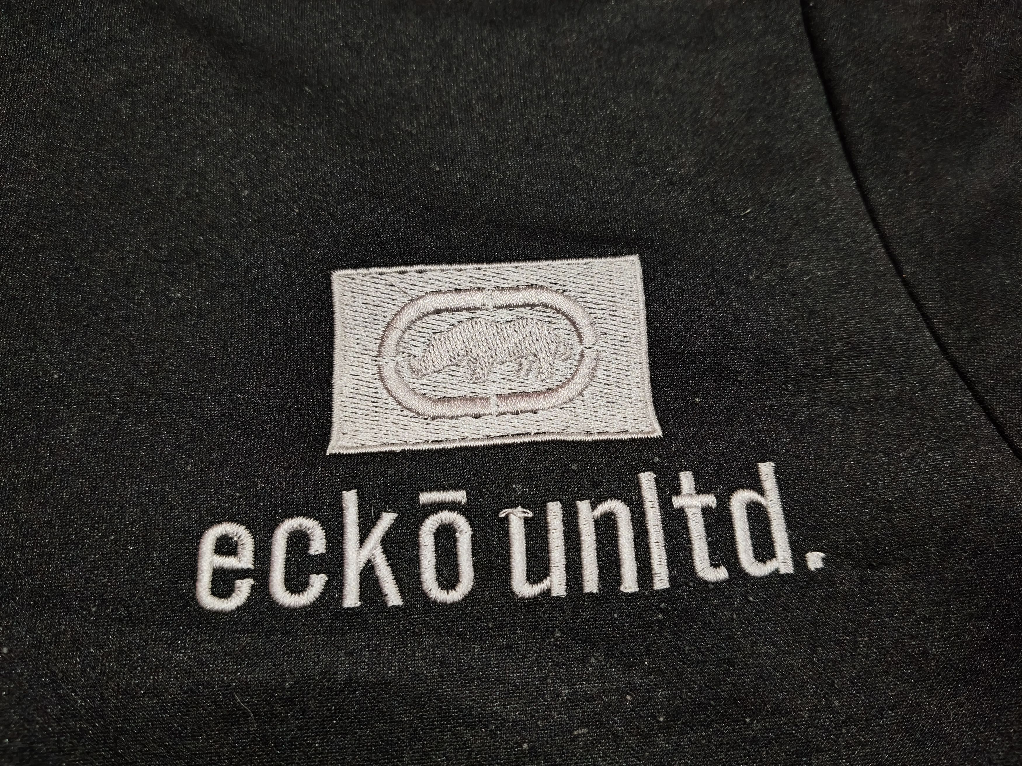 Ecko Unltd. × Vintage Ecko Unltd Sweater zipper Hoodie Size US M / EU 48-50 / 2 - 10 Thumbnail
