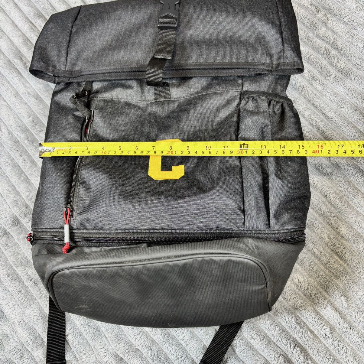 Nike NIKE SPORT GOLF BACKPACK Gray/Black Bag NEW WITH TAGS Size ONE SIZE - 14 Thumbnail
