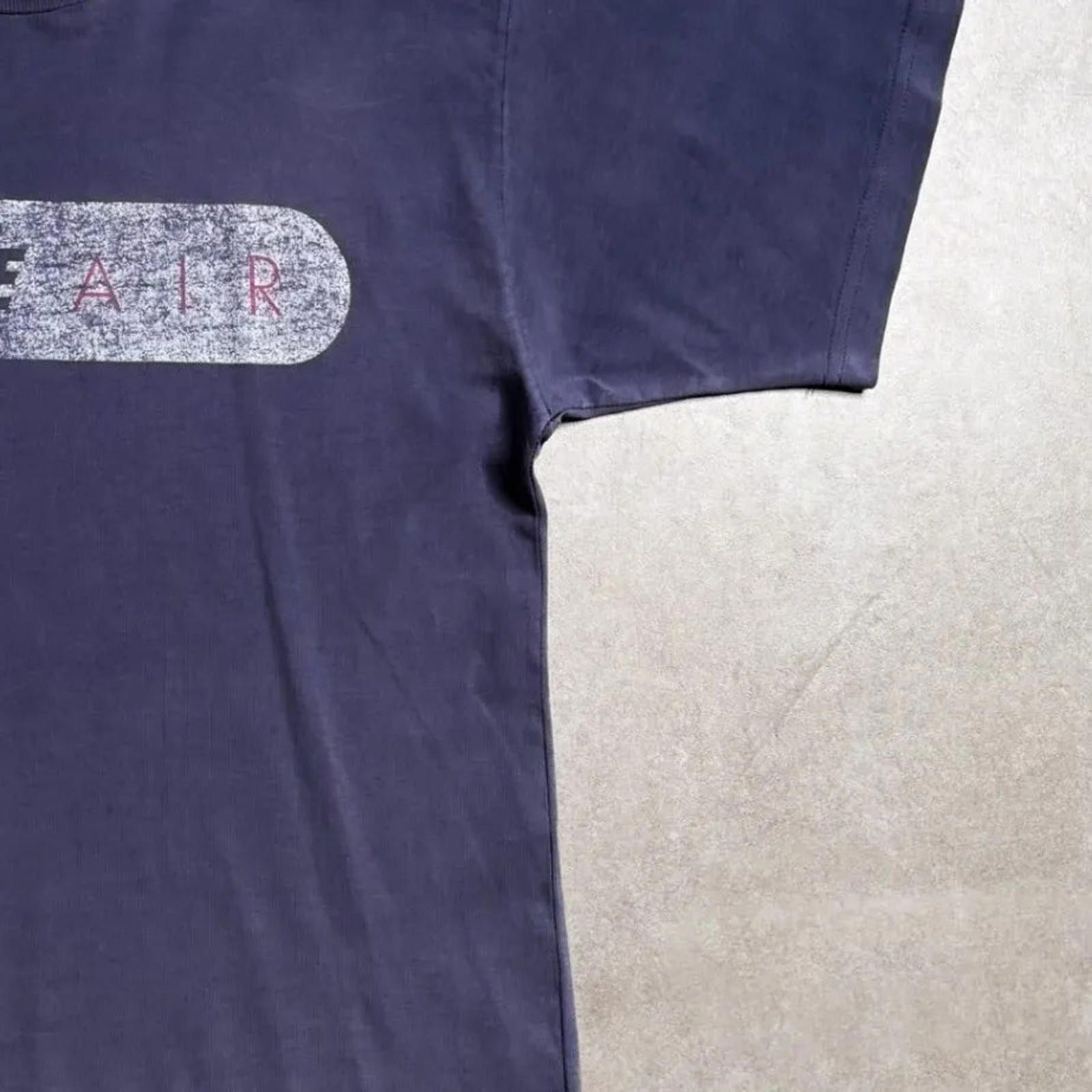 Nike Vintage Nike Air T-Shirt- S Size US S / EU 44-46 / 1 - 5 Thumbnail