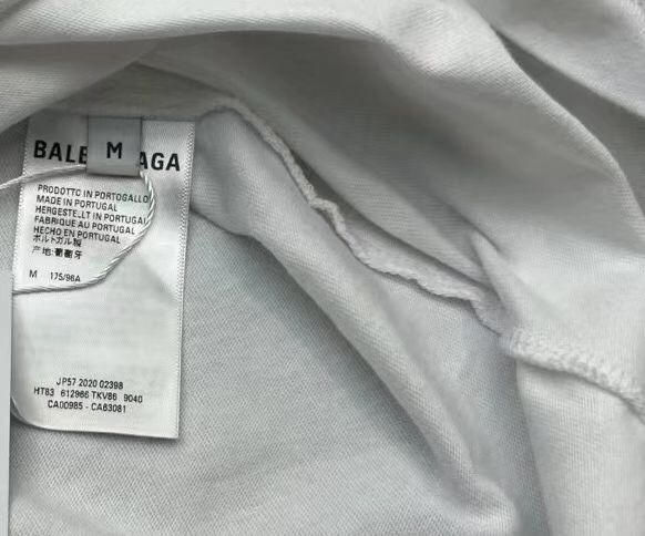 Balenciaga Balenciaga Embroidered boomerang Logo Short 2410-Nextarrow Size US M / EU 48-50 / 2 - 6 Thumbnail